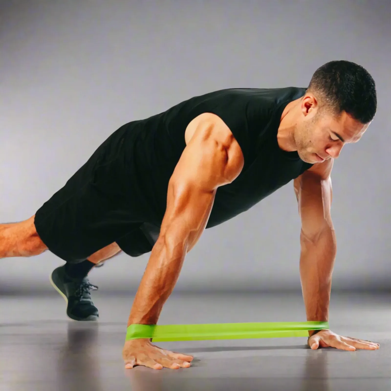 Resistance Loop Bands – Versatile Bands for Strength and Flexibility