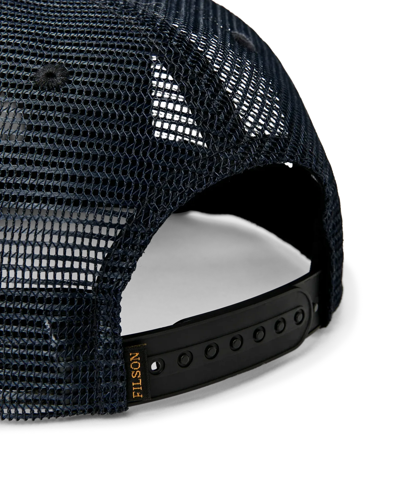 Axe Angel Trucker Mesh Cap – Navy