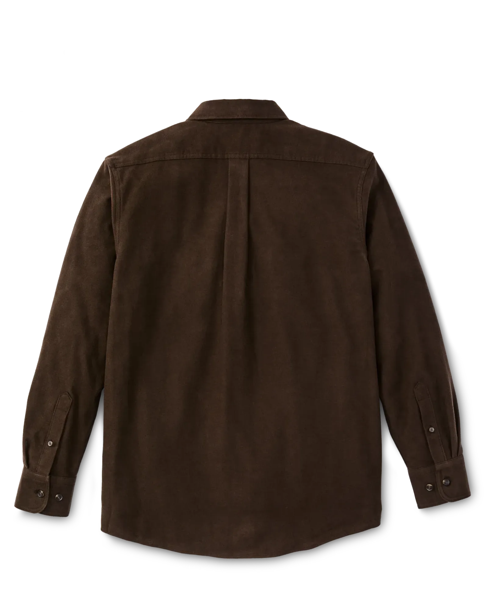 Moleskin Seattle Shirt – Brown