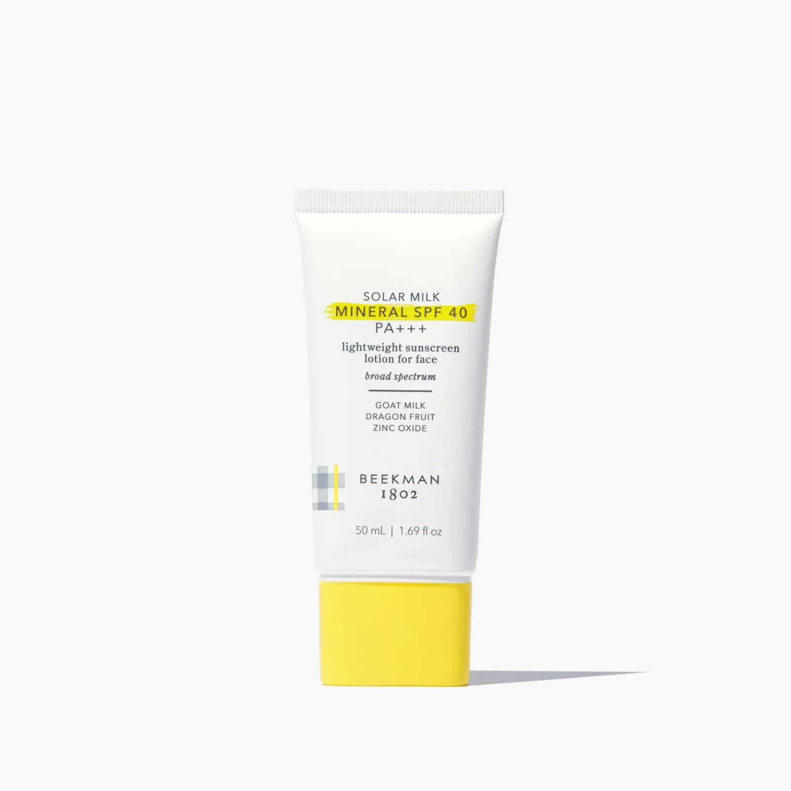 Solar Milk Mineral SPF 40 PA +++