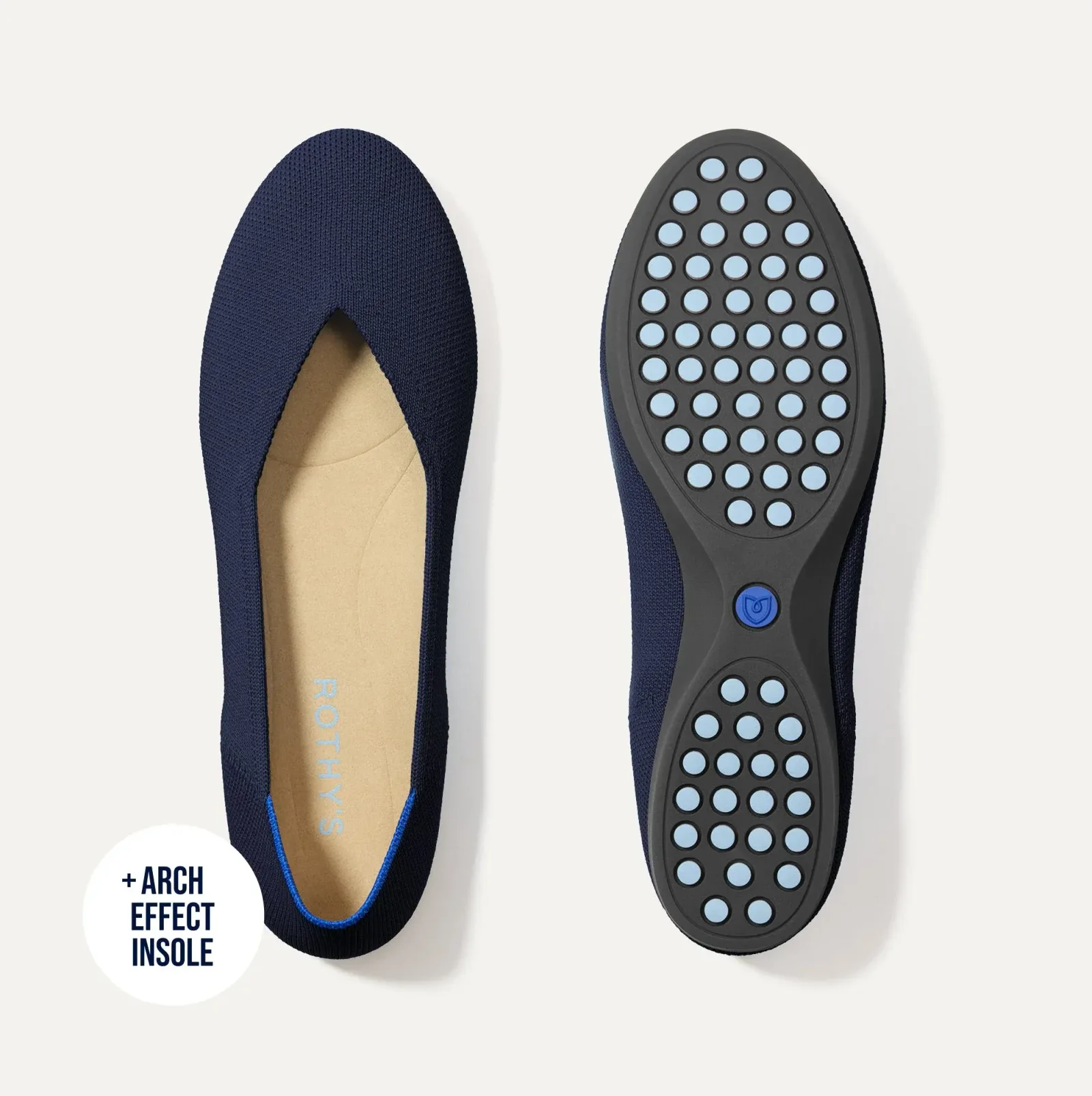 The Daily Flat – Navy