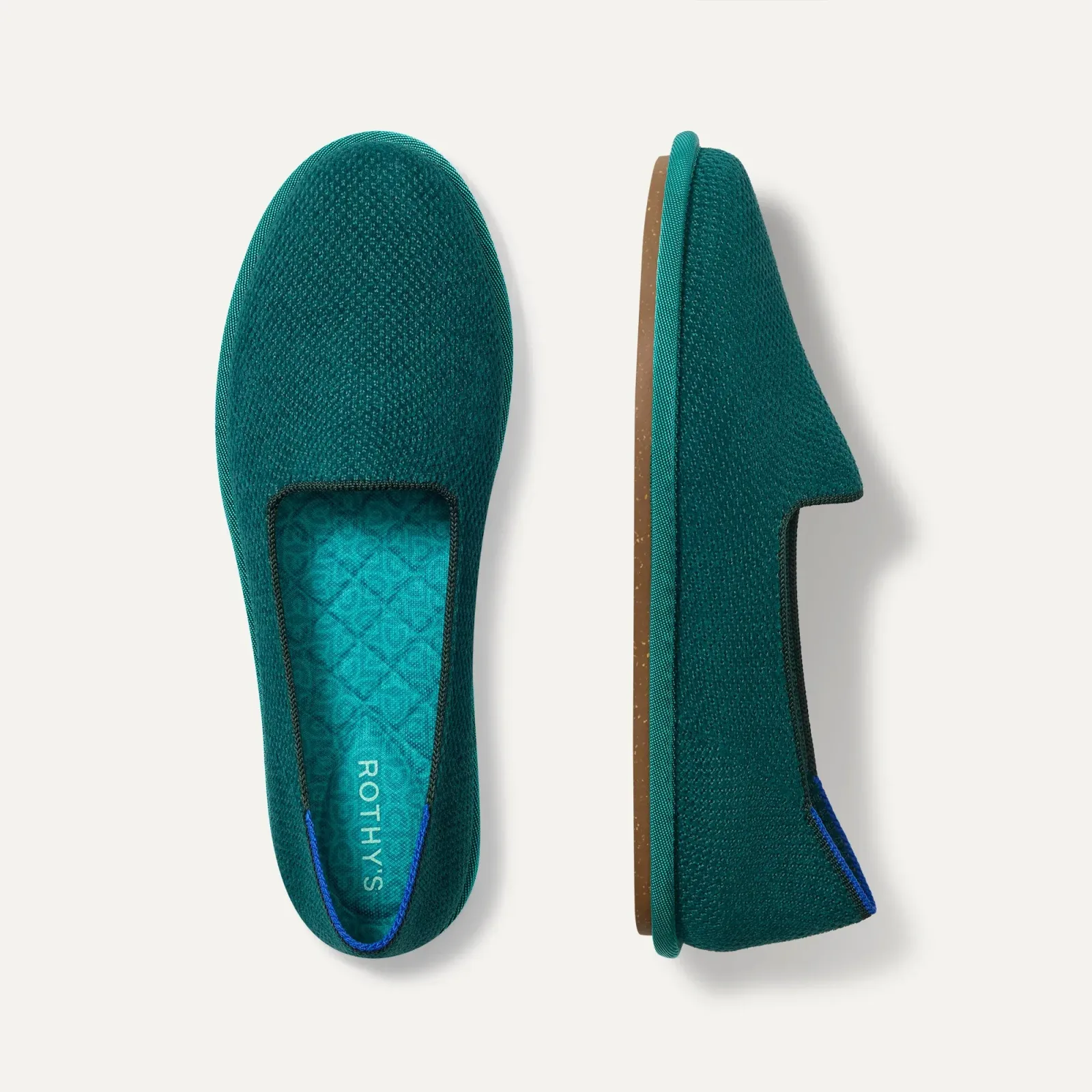 The Cruiser Loafer – ReVelvet™ Everglade