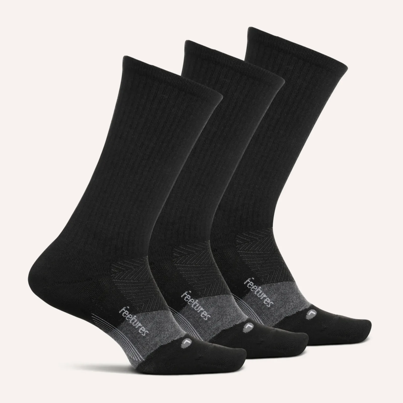Merino 10 Max Cushion Crew 3 Pack – Final Run