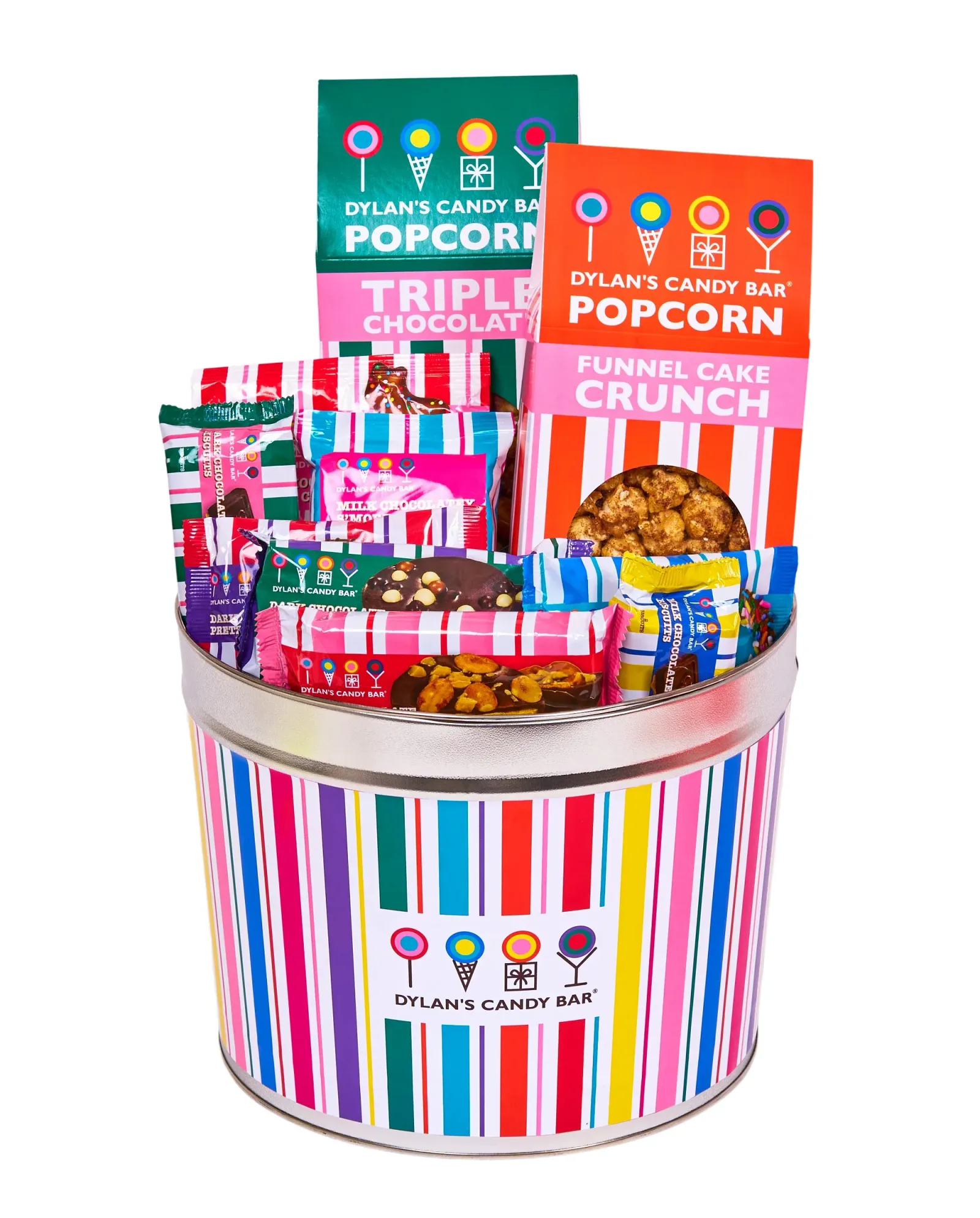 Ooey Gooey Goodies Gift Tin