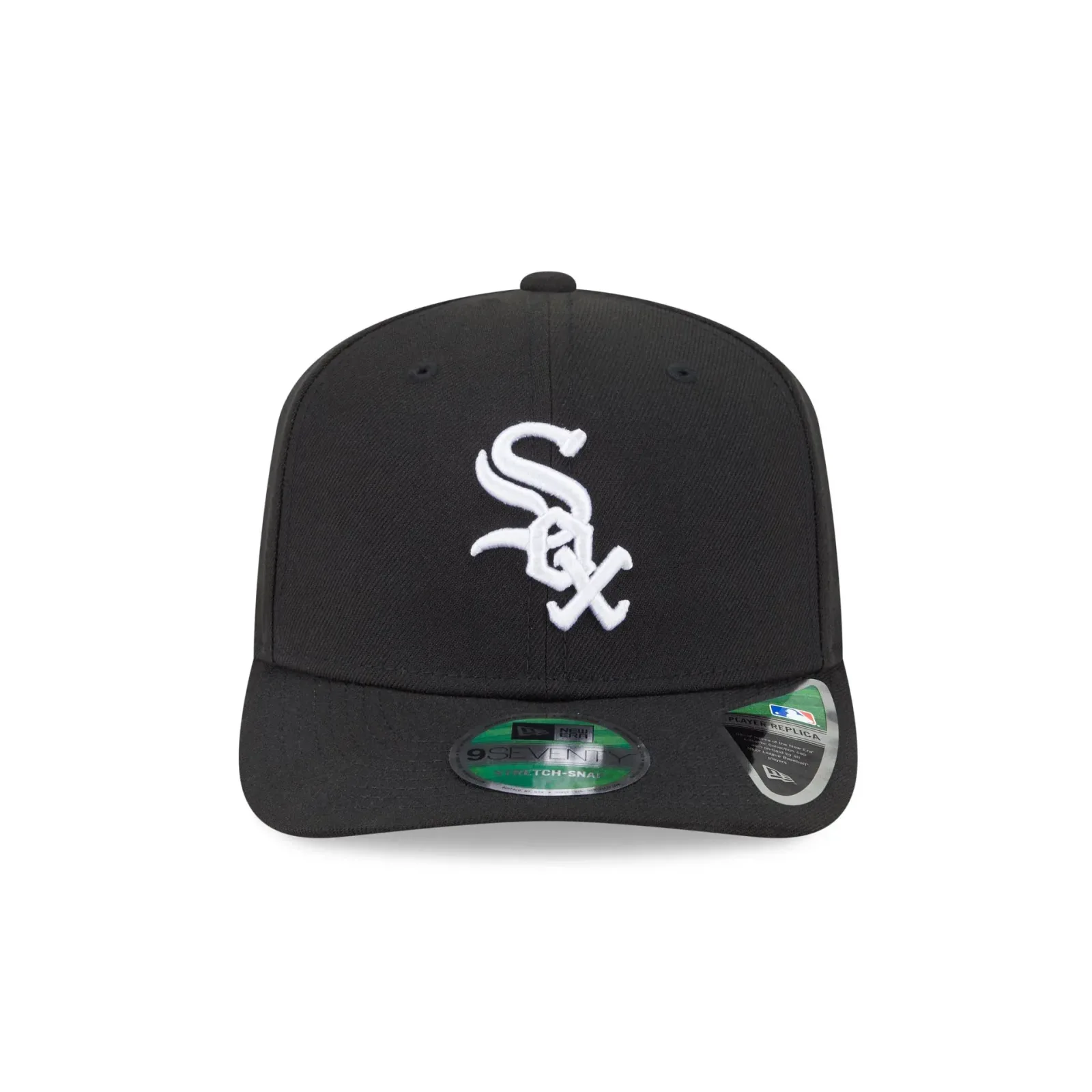 Chicago White Sox 2026 Postseason Side Patch 9SEVENTY Stretch-Snap Hat