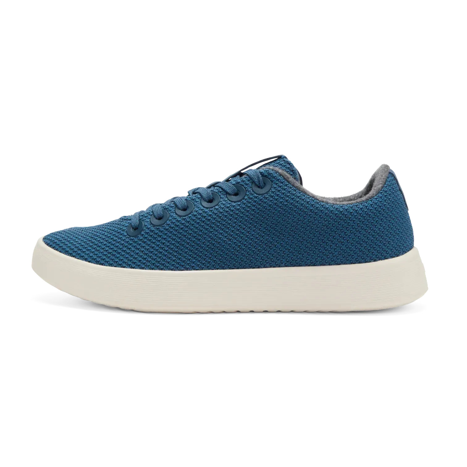 Men's Cruiser – Shadow Blue (Natural White Sole)