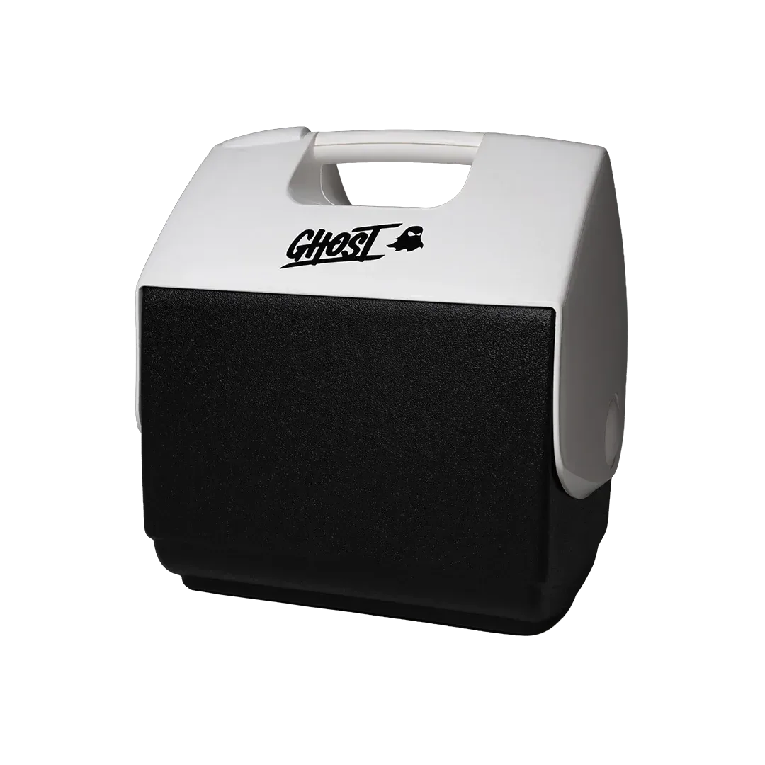 GHOST® RETRO COOLER – BLACK