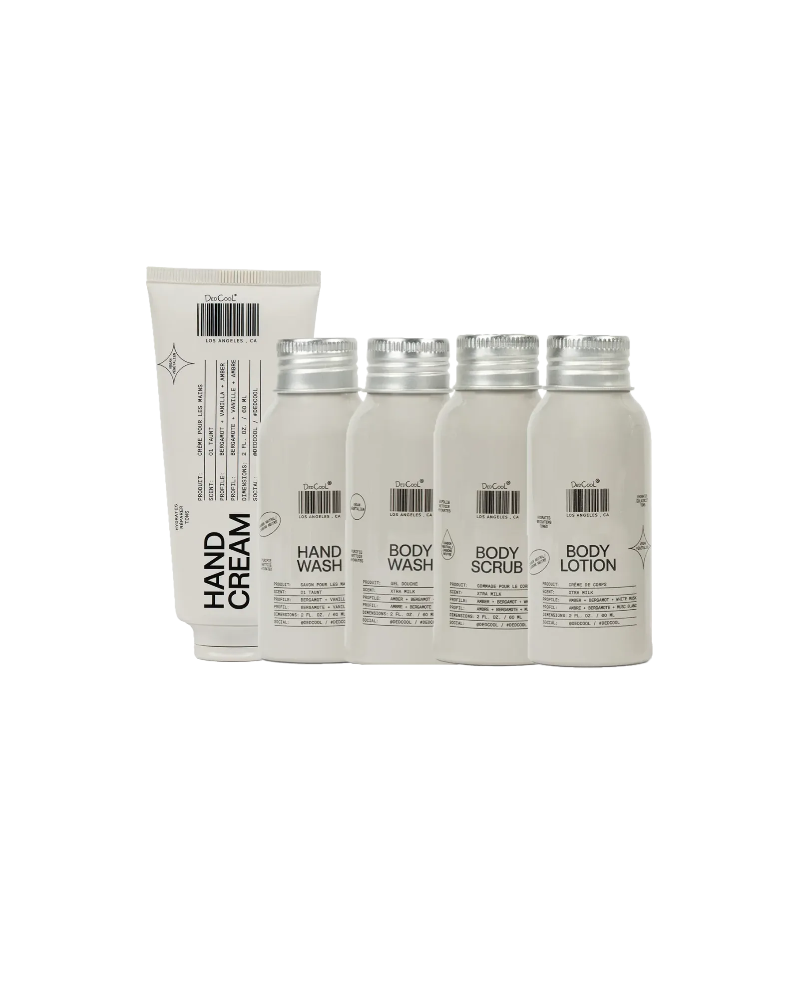 Traveler Set