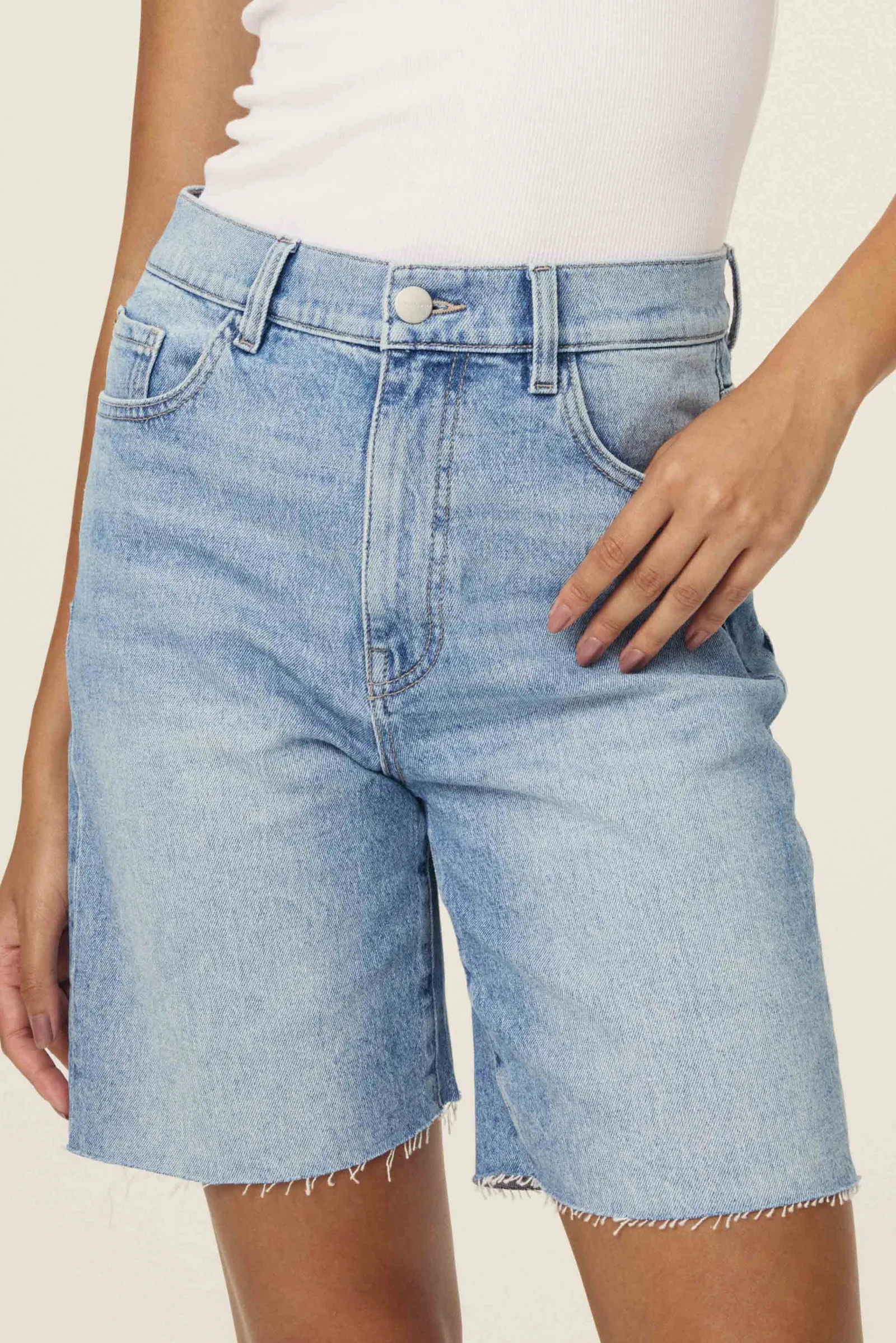 Mty – 90'S Jean Short – Girlfriend