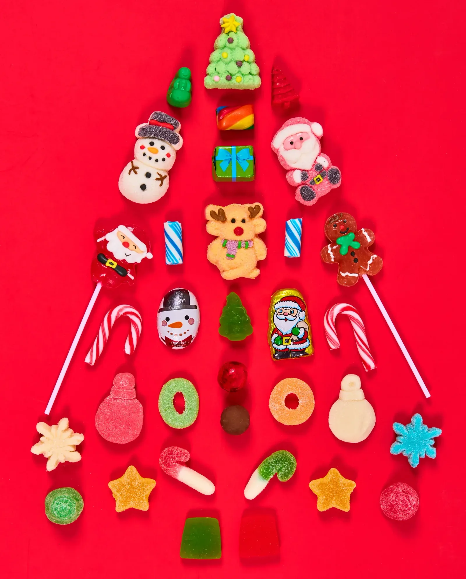 24 Days of Sweets Advent Calendar