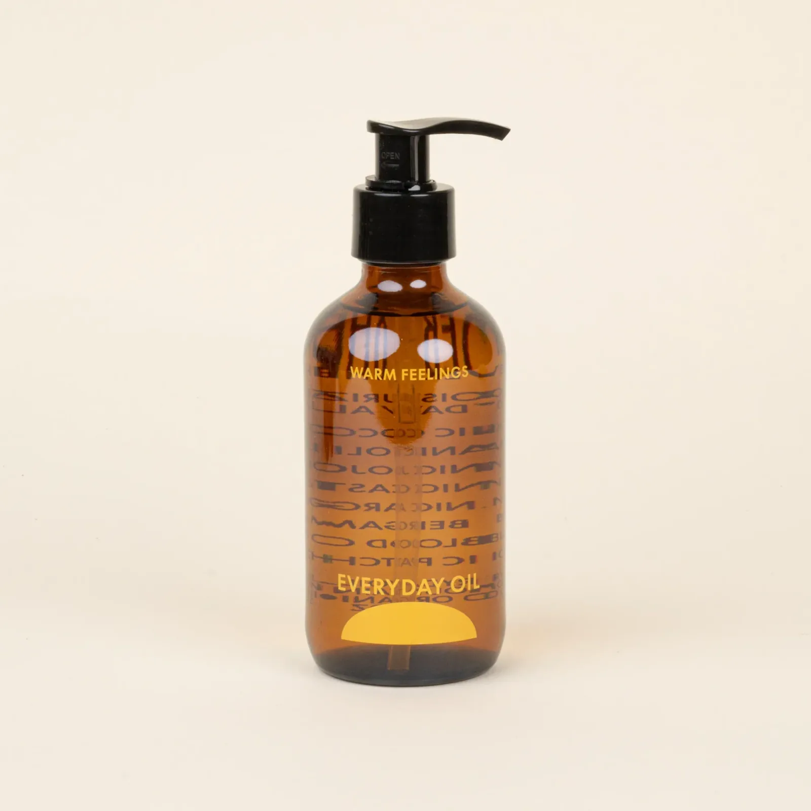 Warm Feelings Everyday Oil