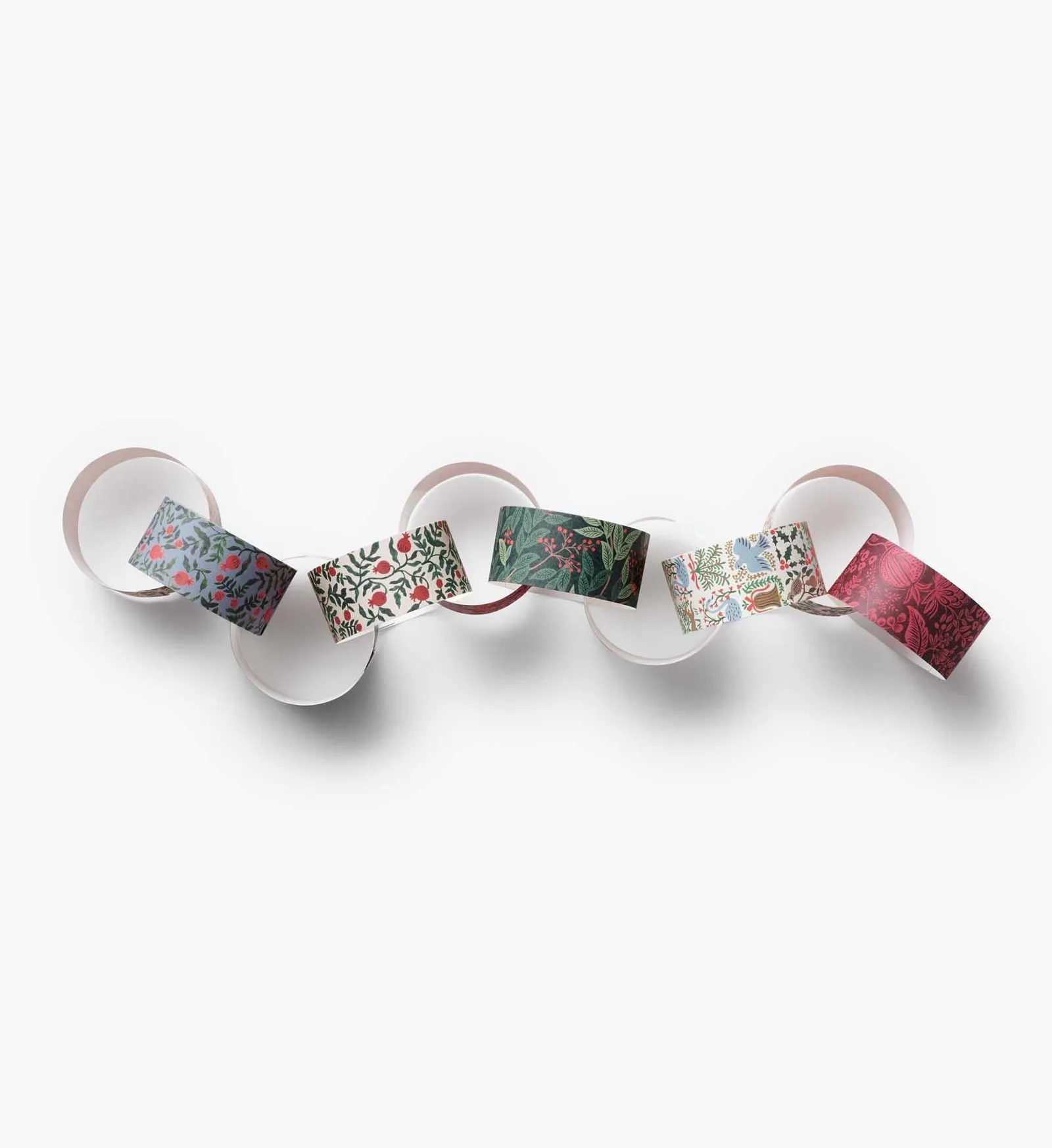 Paper Chain Kit – Christmastide