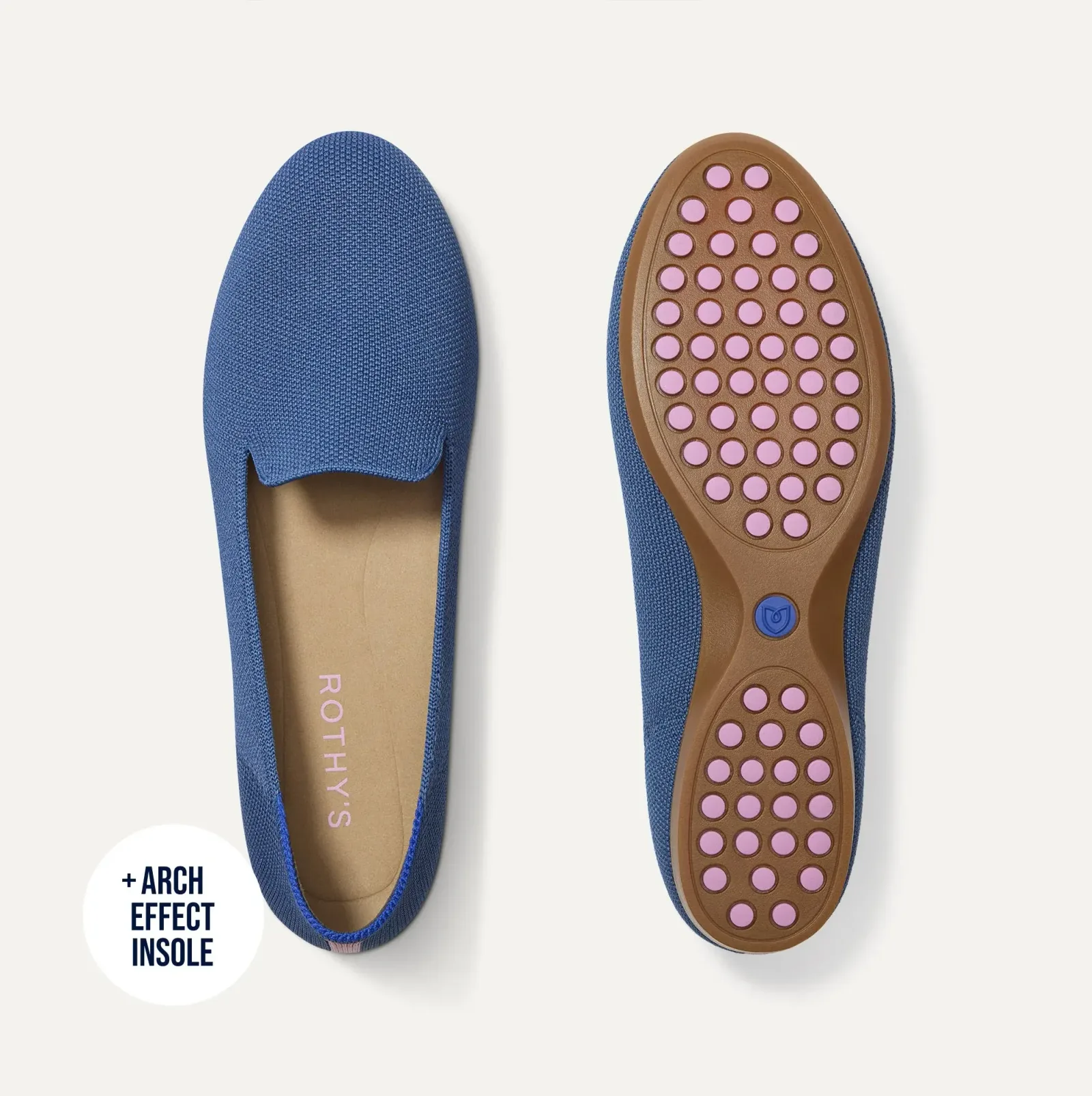 The Daily Loafer – Blue Trench