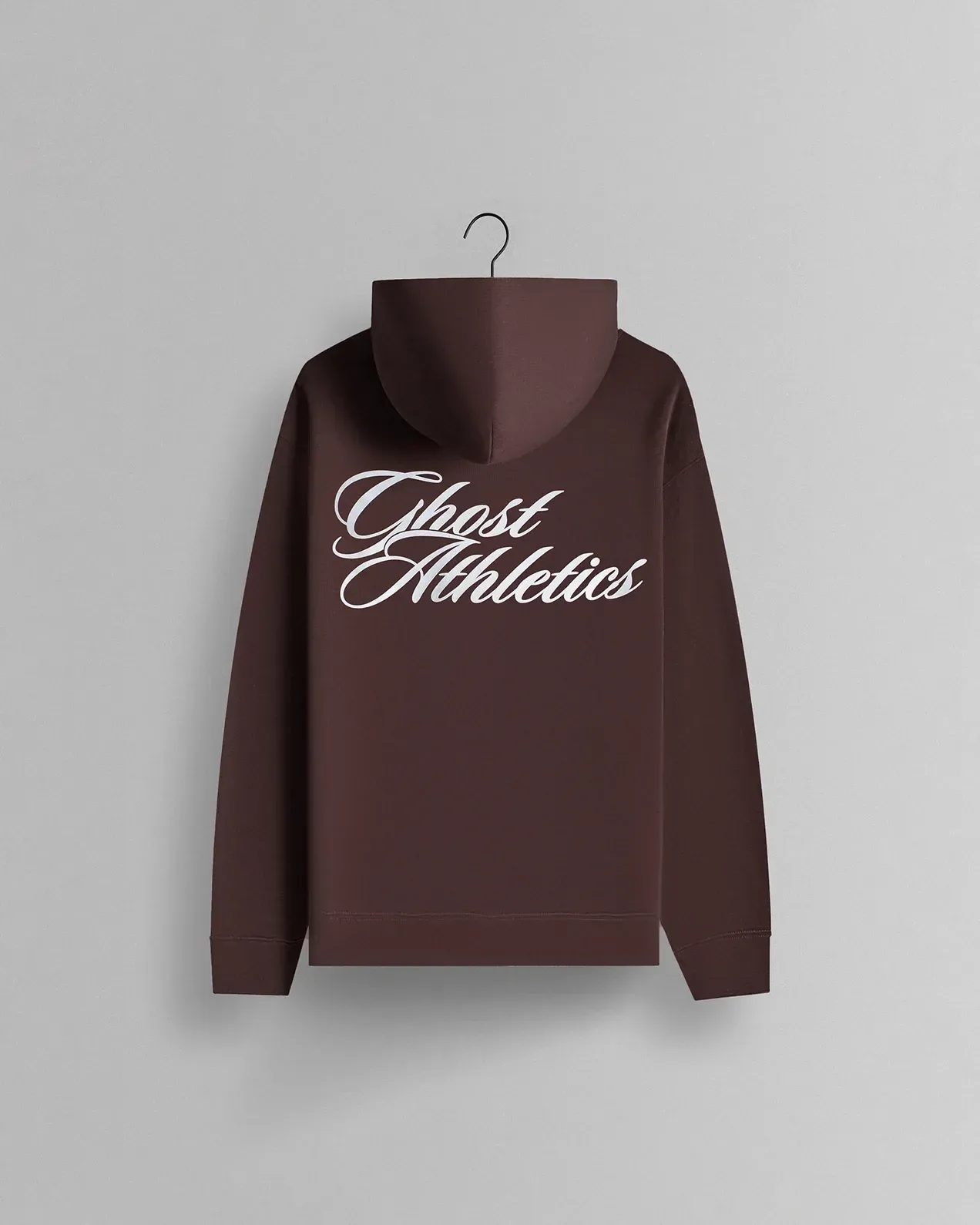 GHOST® Athletics Hoodie – Chestnut
