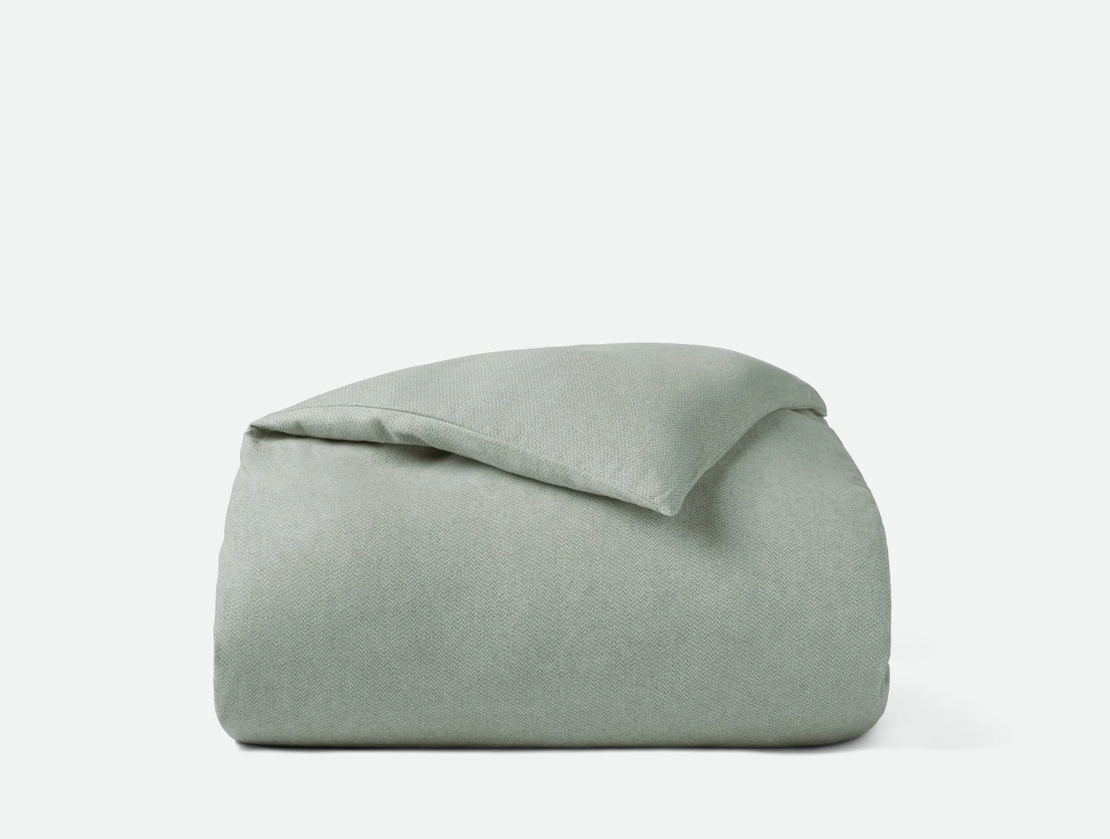 Cloud Brushed™ Organic Flannel Duvet Cover