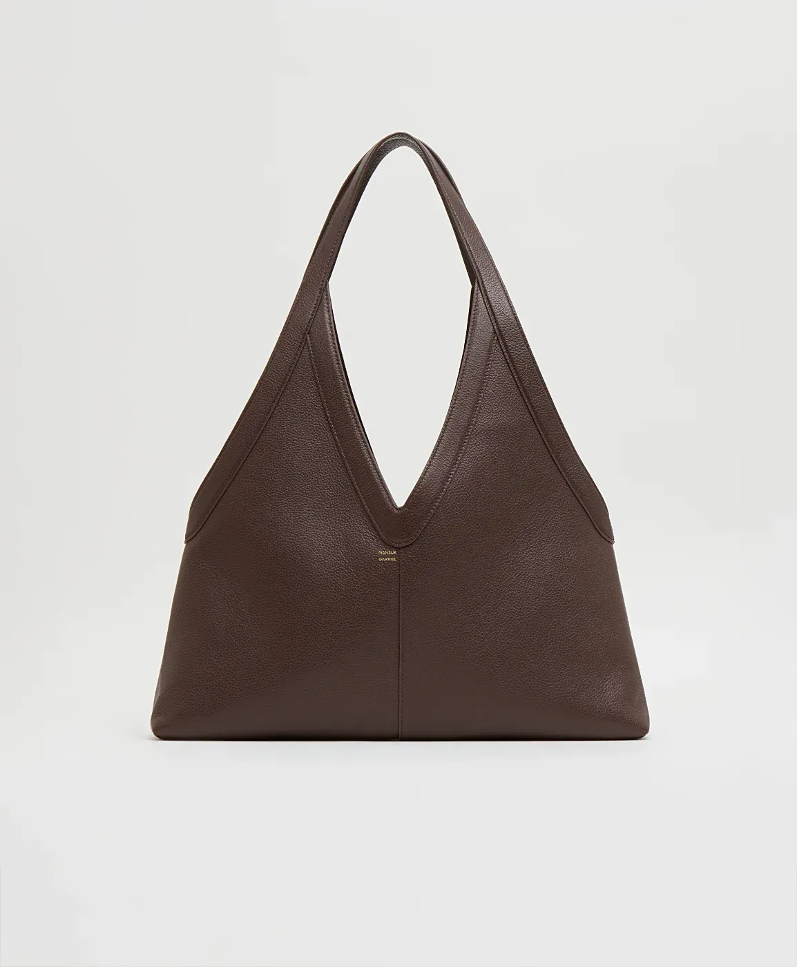 Soft M Tote – Chocolate