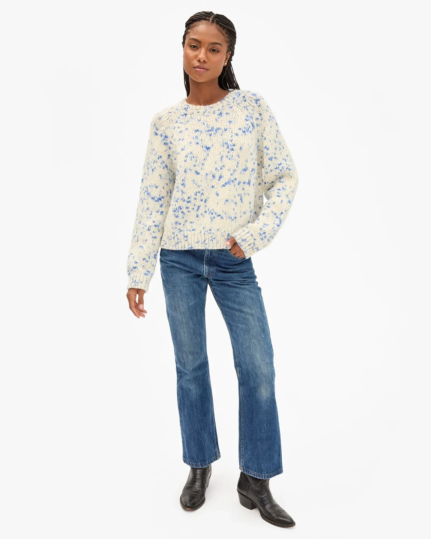 Le Court Sweater