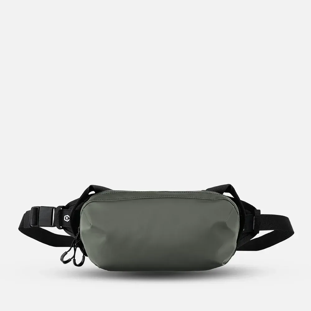D1 Fanny Pack in Wasatch Green
