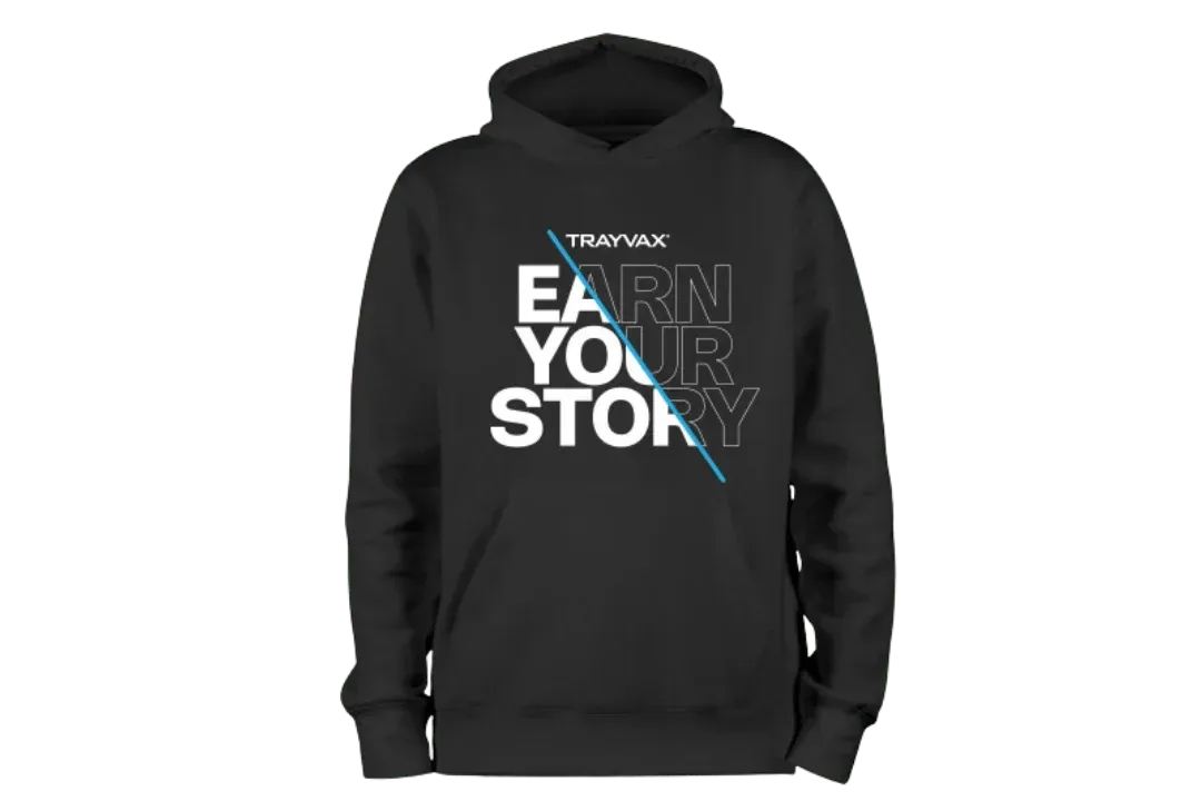 Trayvax Bolt Hoodie