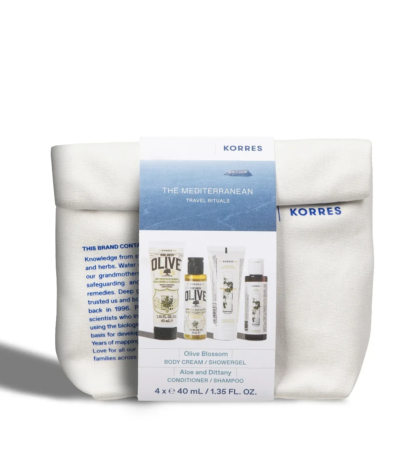 The Mediterranean Travel Rituals ($33 Value)