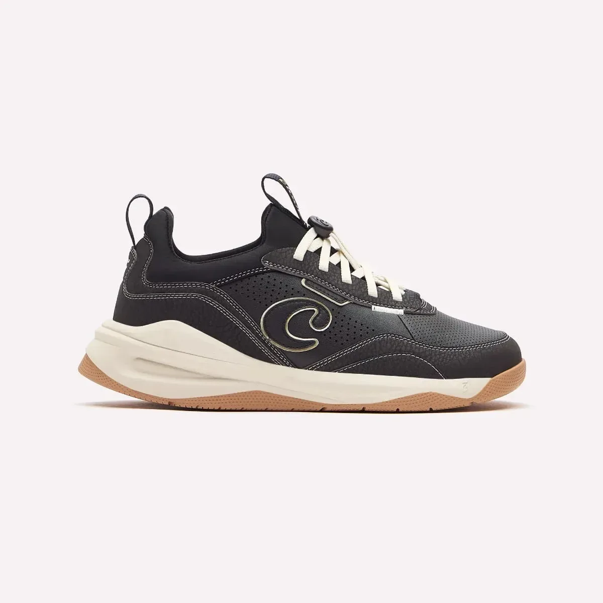 Men's Strada – Vintage Black / Gum