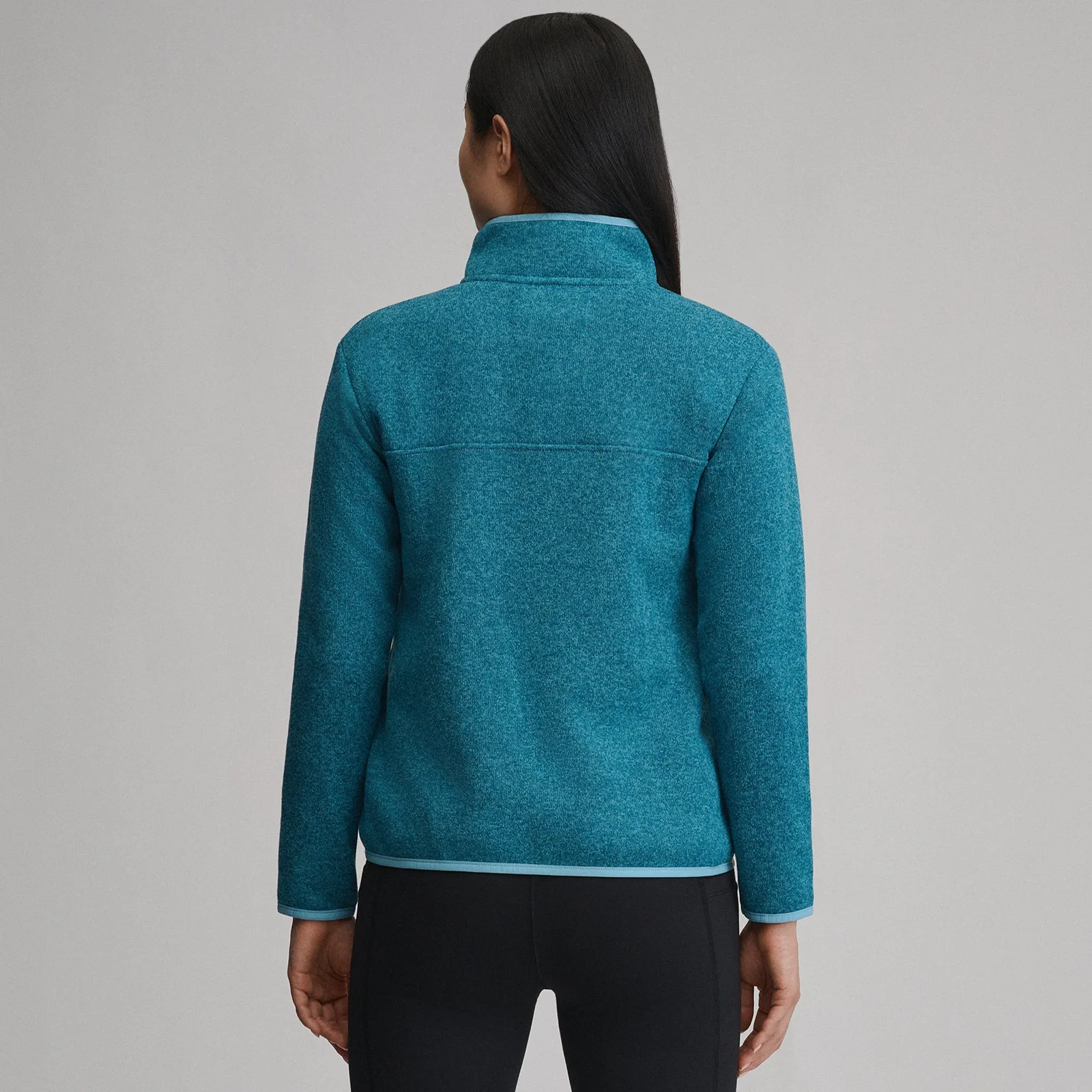 Women's Radiator Fleece 2.0 Snap Mock Pullover