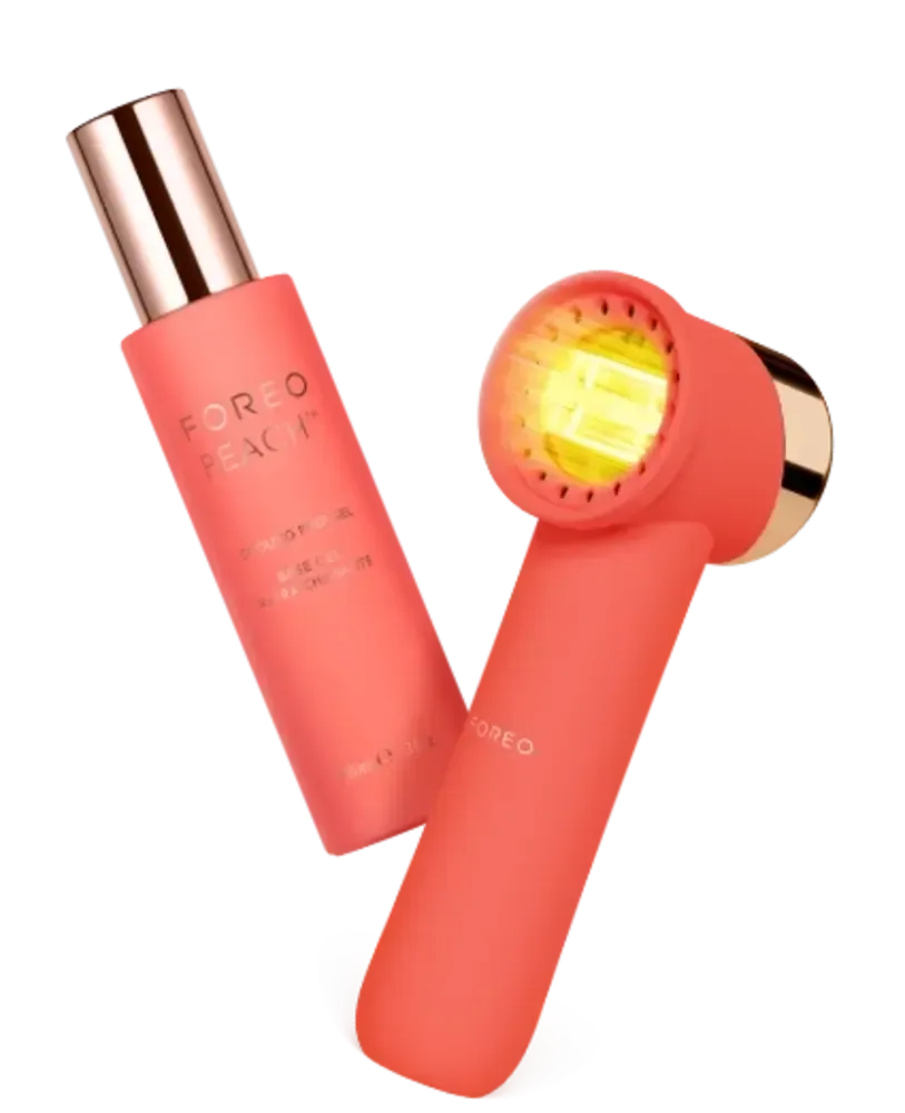 PEACH™ 2 go & FOREO PEACH™ Cooling Prep Gel 100mL