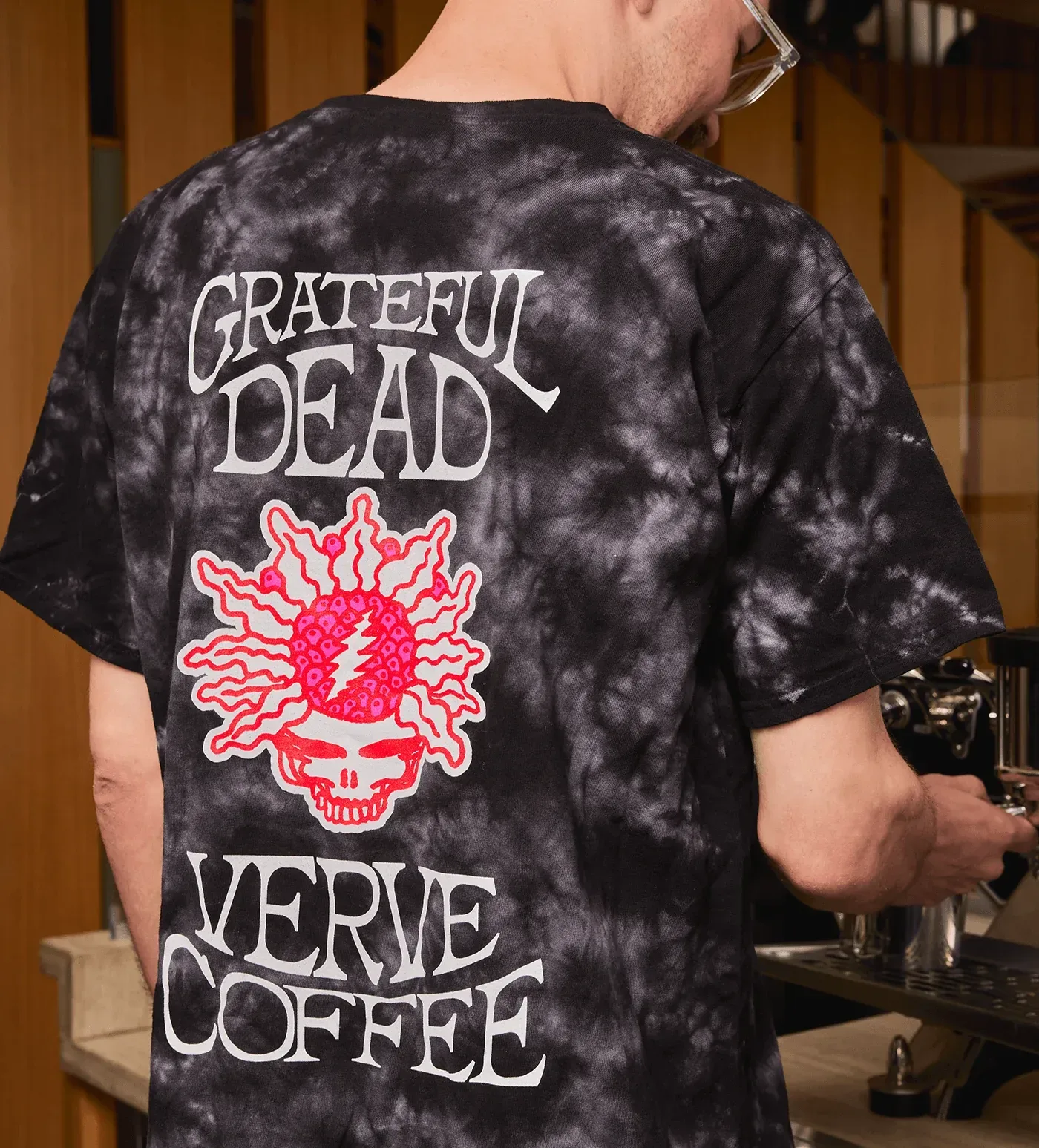 Grateful Tide Tee
