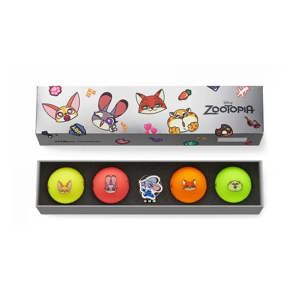 Disney Zootopia Gift Set
