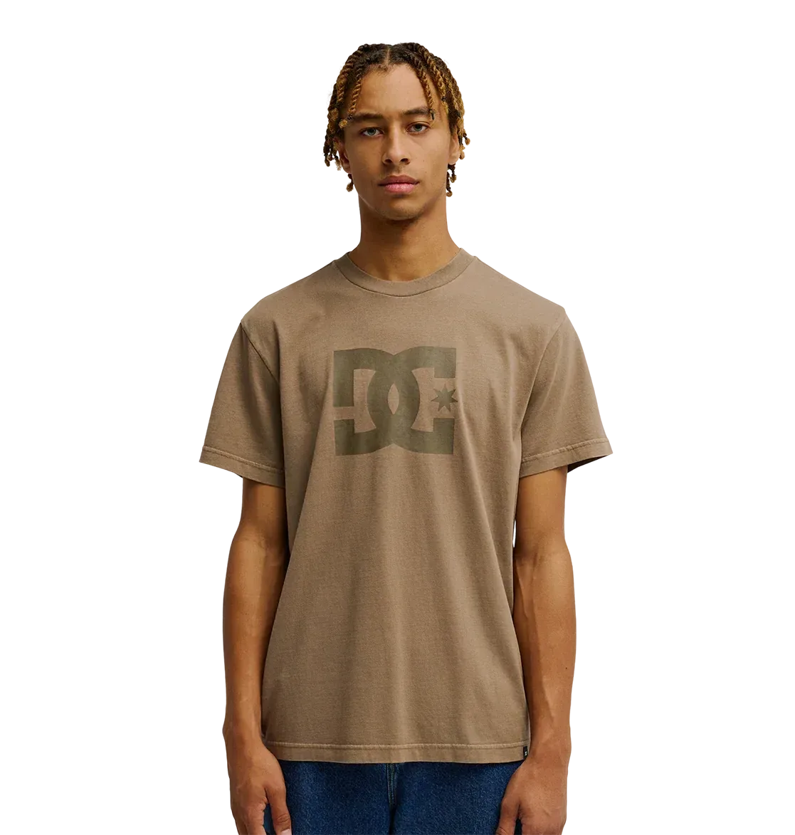 Men's DC Star Pigment Dye Tee