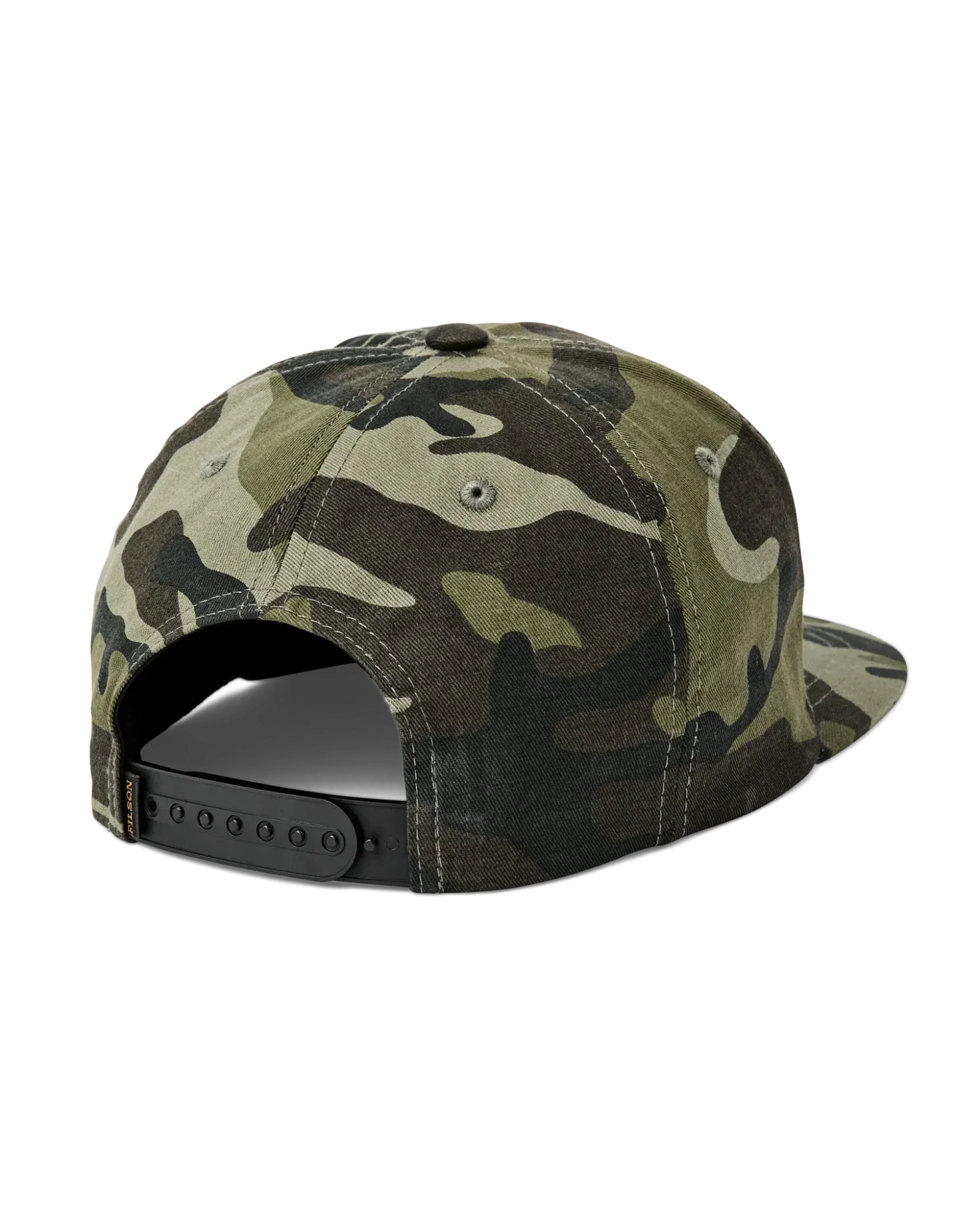 Bear Mountain Trucker Cap – Dark Camo