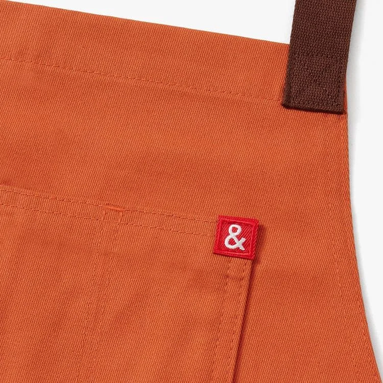 Kimchi Crossback Apron
