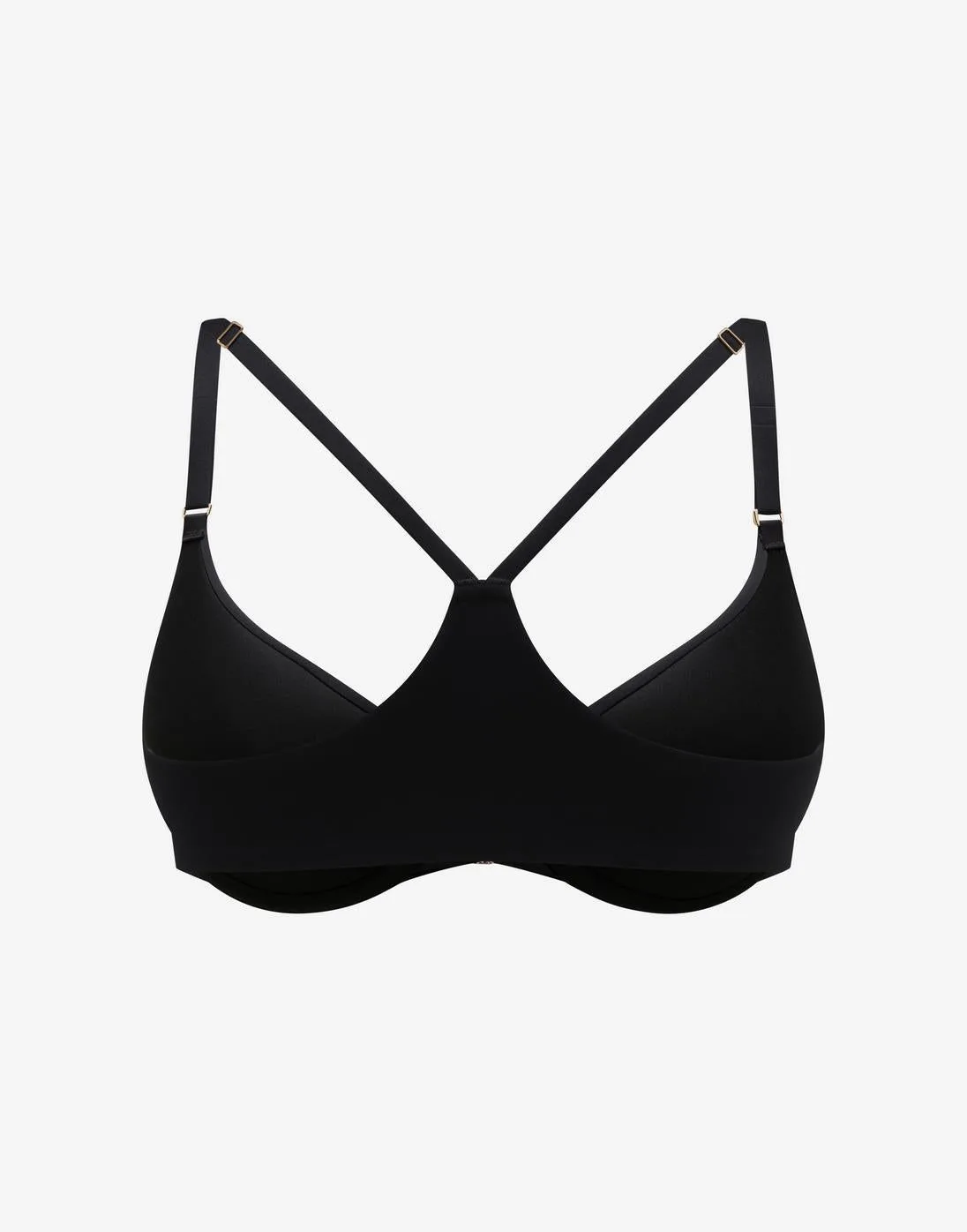 ComfortStretch Front Close Racerback Bra