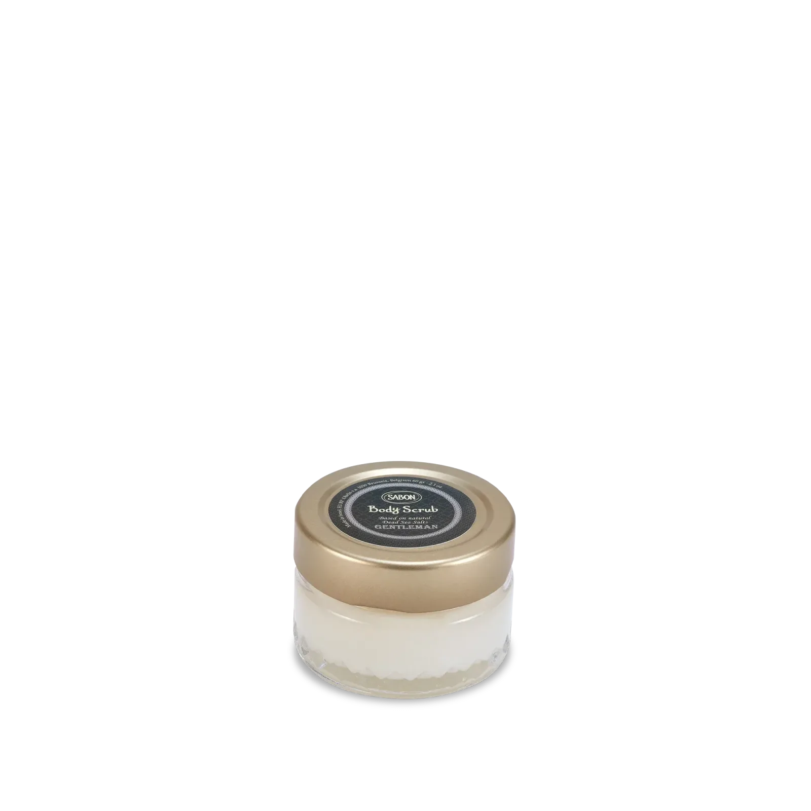 Body Scrub GENTLEMAN 60gr