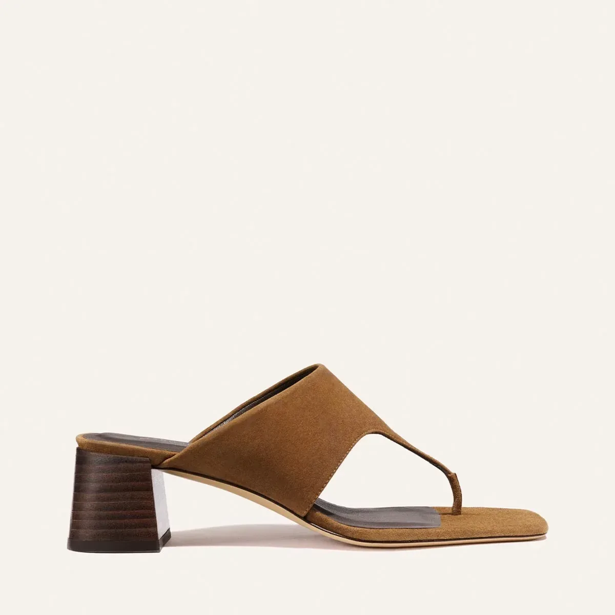 The Deia 50 – Nutmeg Suede