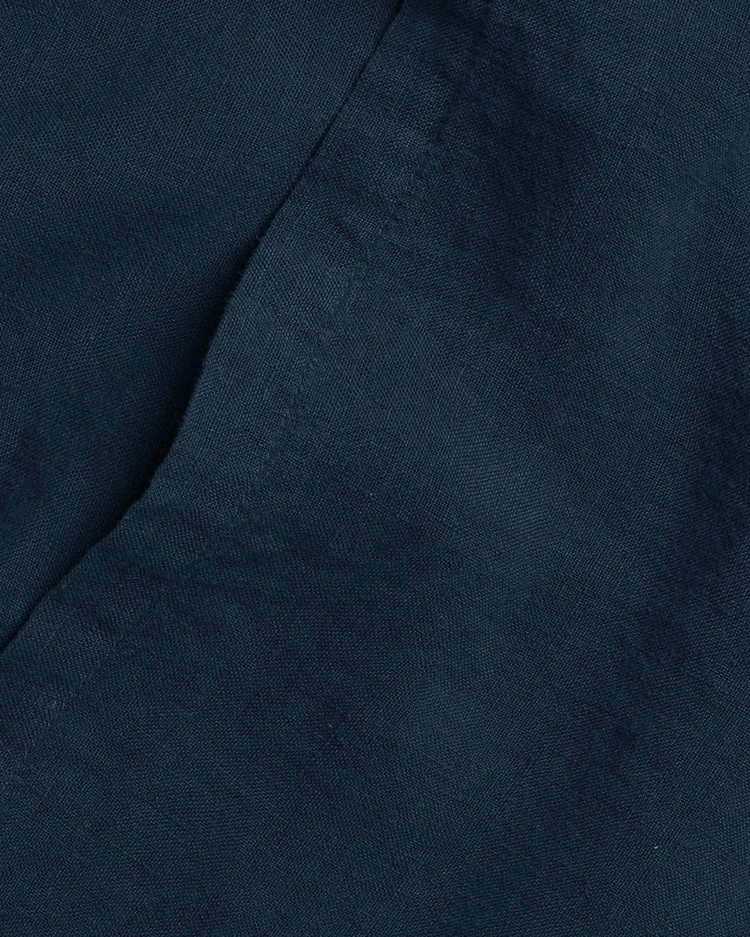 Linen Sham Set (Ink)