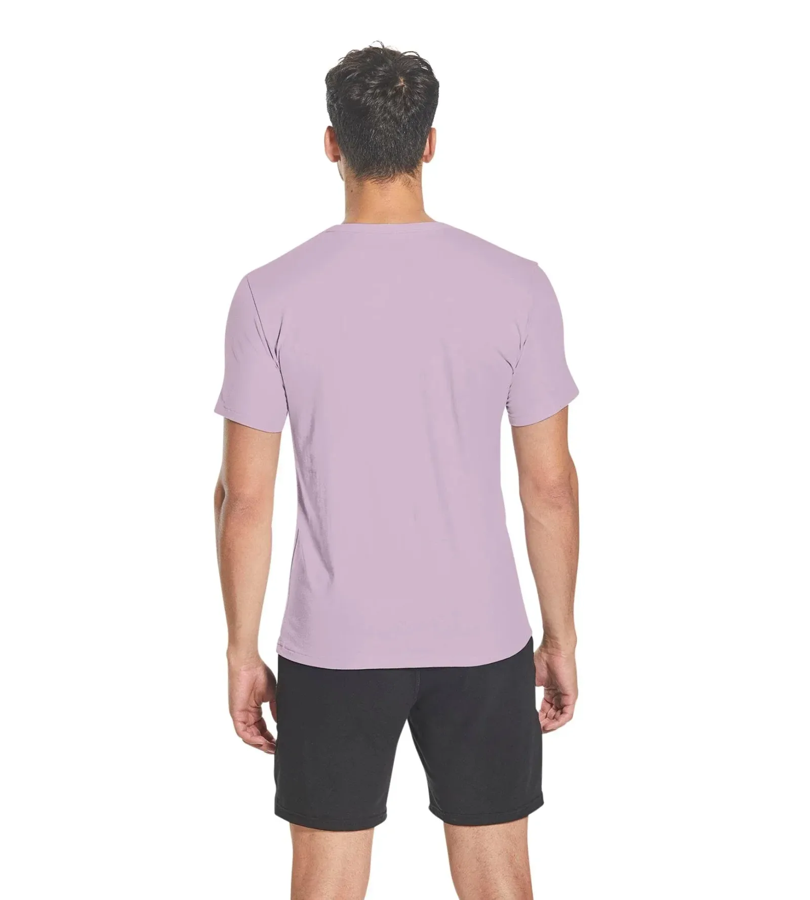 Ready For Everything Pocket Crew Neck Tee