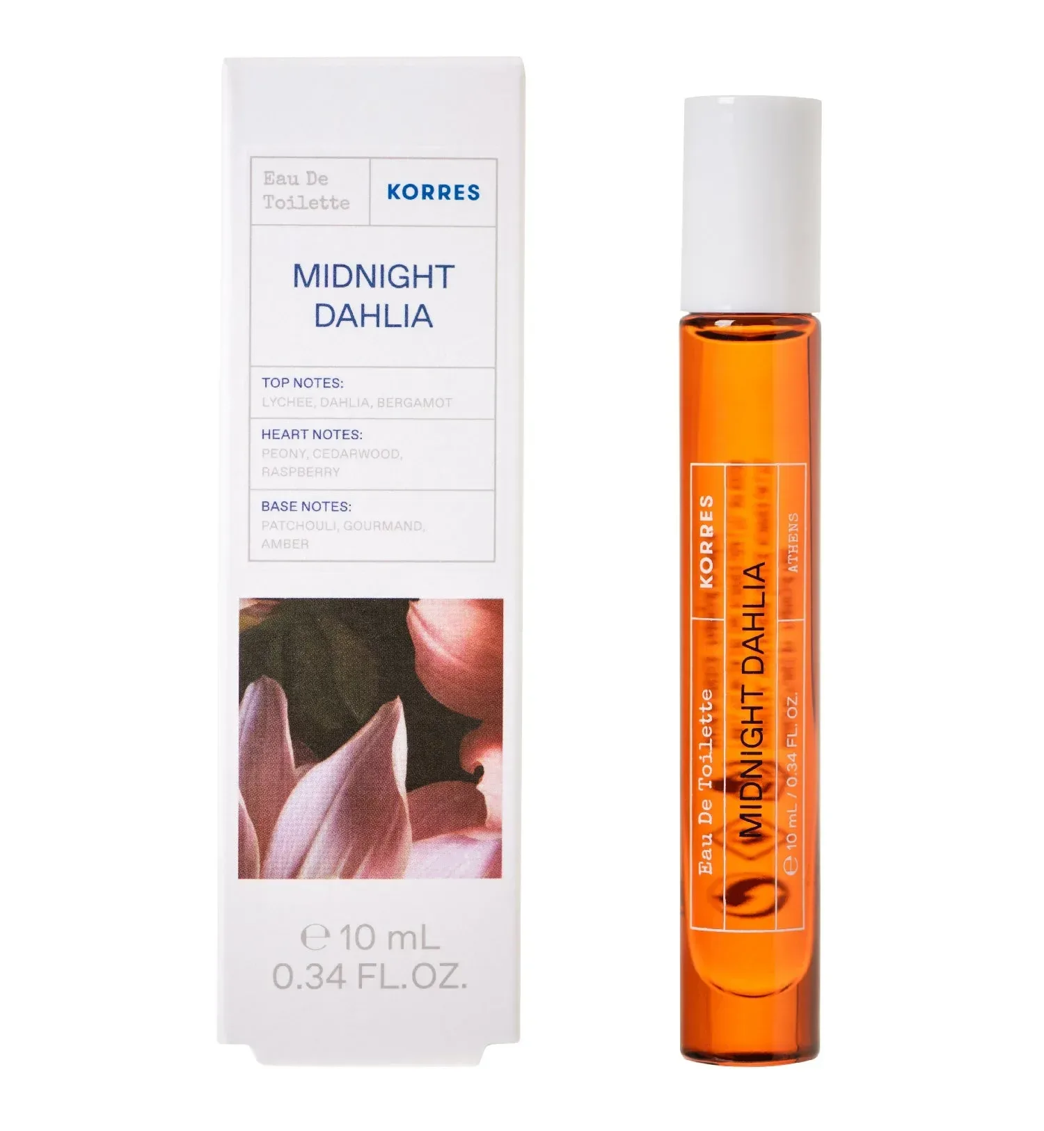 Mini Eau de Toilette Midnight Dahlia 10ML