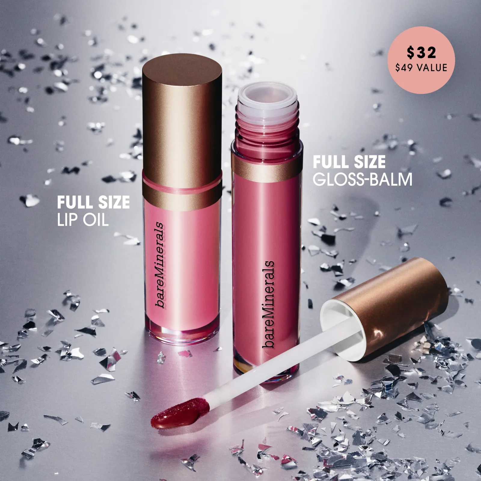 Gloss & Glaze Lip Duo