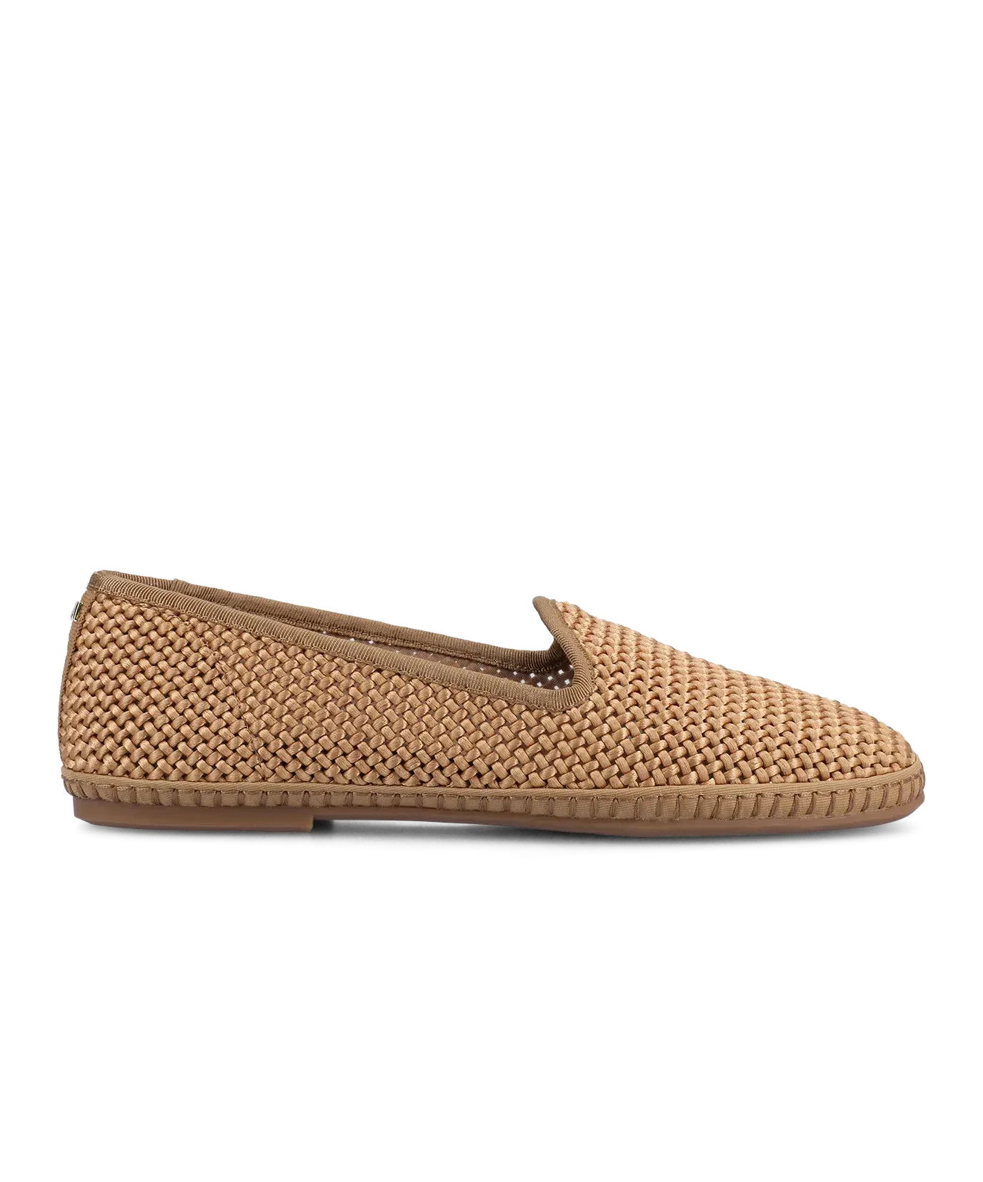 The Heron – Gold Woven Satin