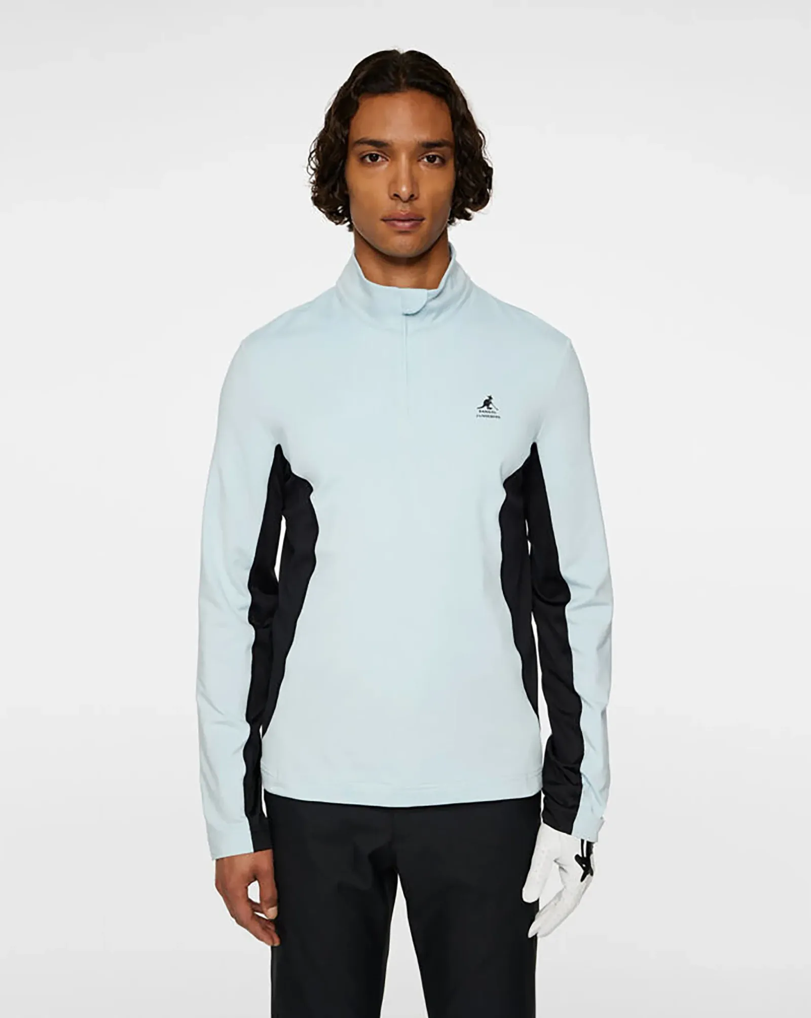 Kangol x J.Lindeberg Carlo Half Zip