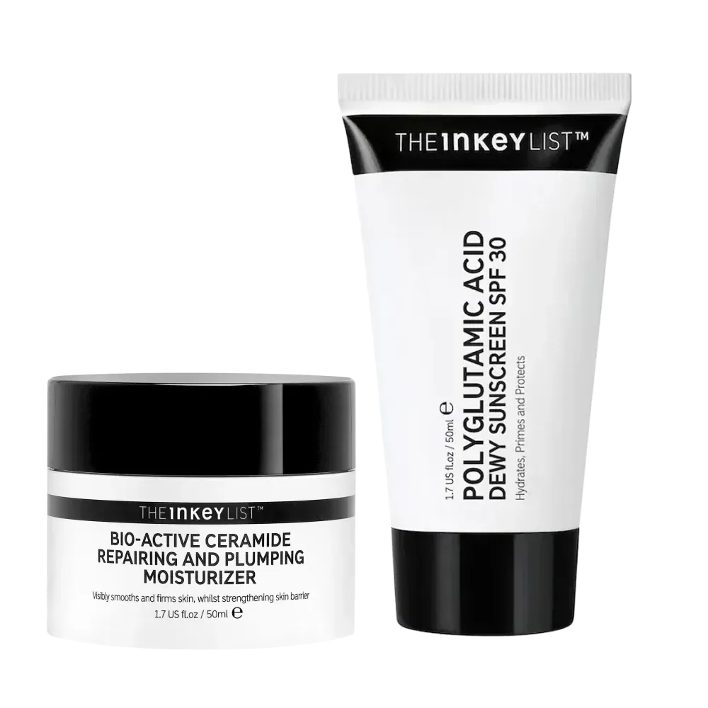 Bio-Active Ceramide & SPF Morning Duo
