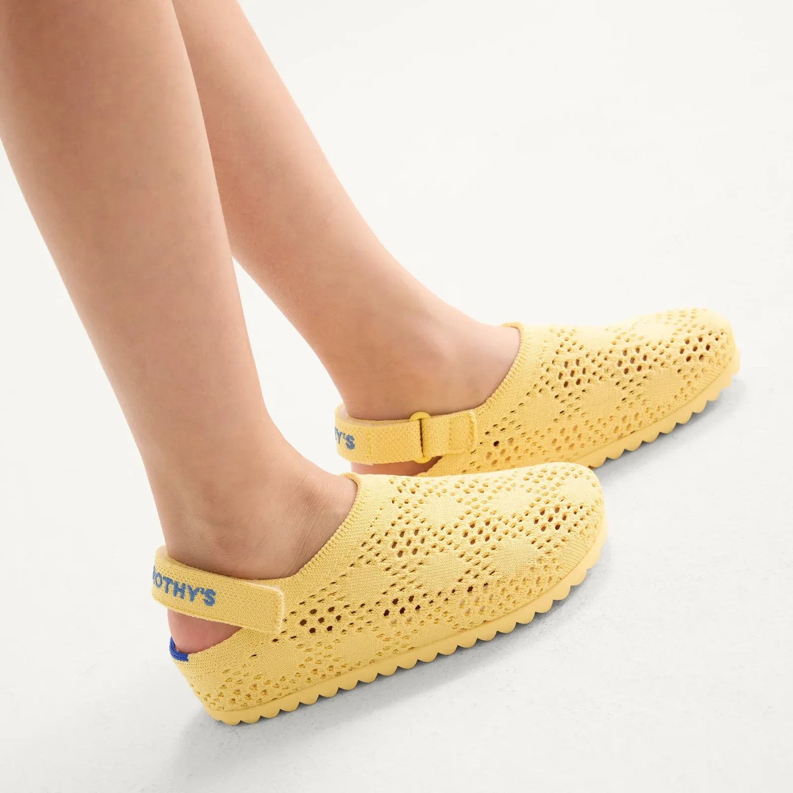 The Kids Clog – Sunny Crochet
