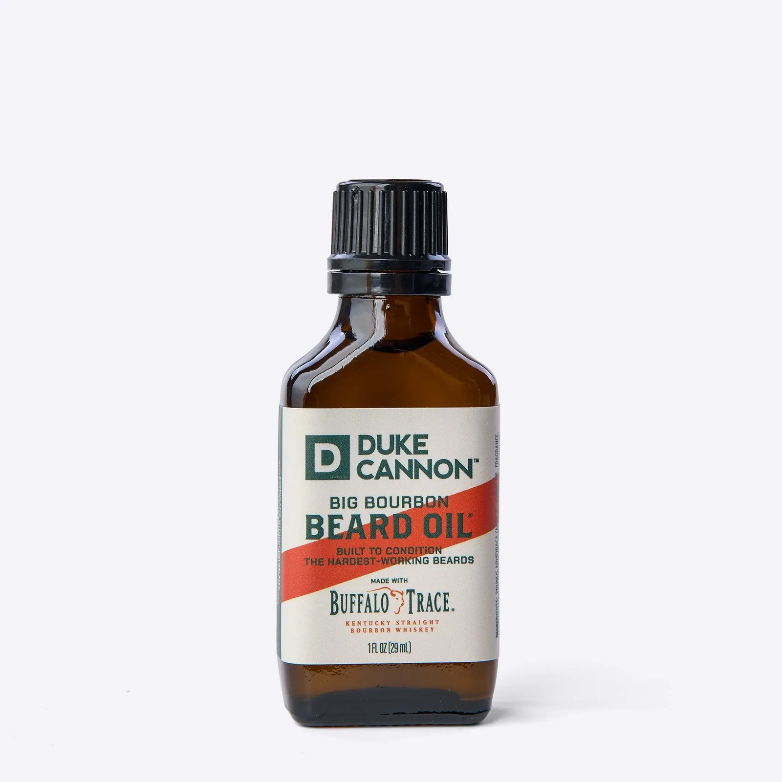 Big Bourbon Beard Oil – 1 oz.