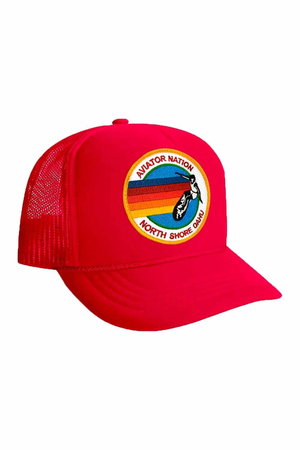 Kid's Signature North Shore Vintage Foam Trucker Hat