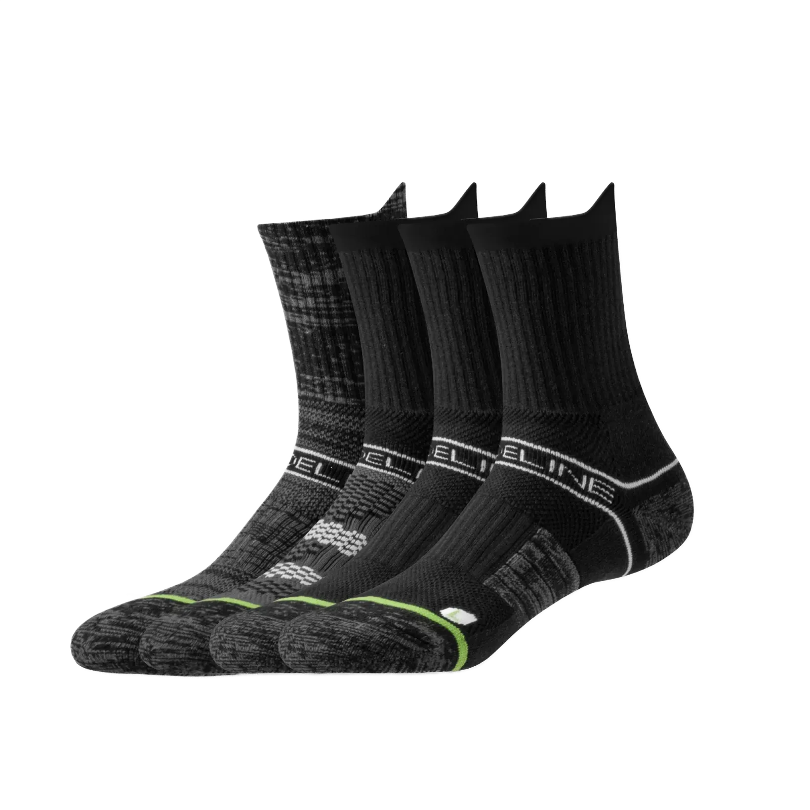 Eco – Premium Mid 4-Pack