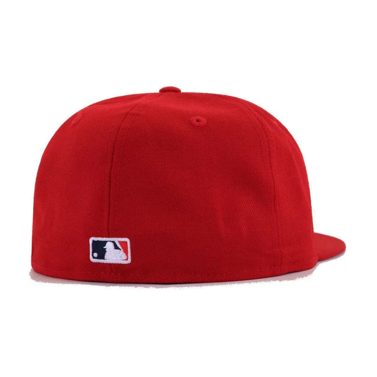 Los Angeles Angels Scarlet KANJI New Era 59Fifty Fitted