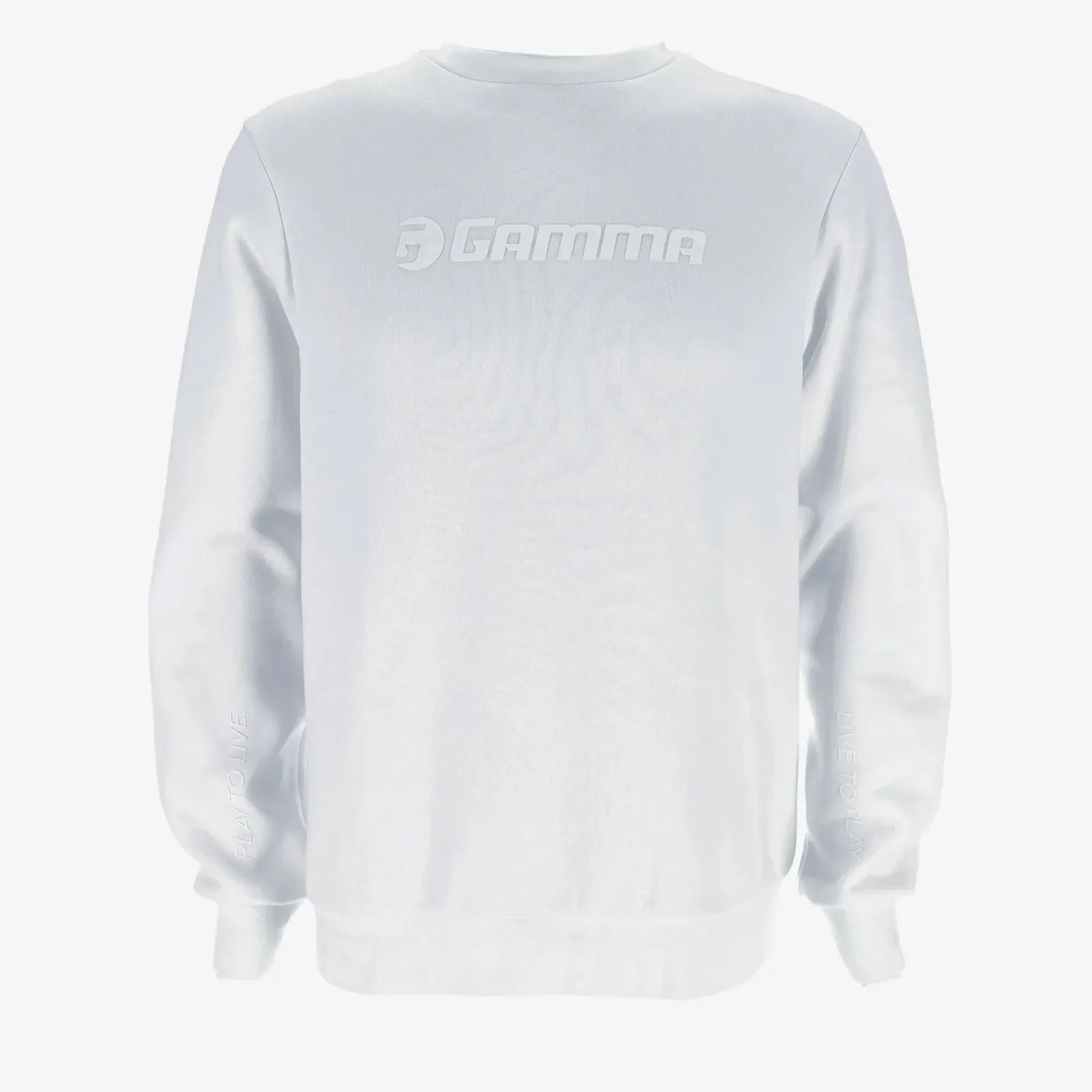 GAMMA Unisex Crew-Neck Sweatshirt