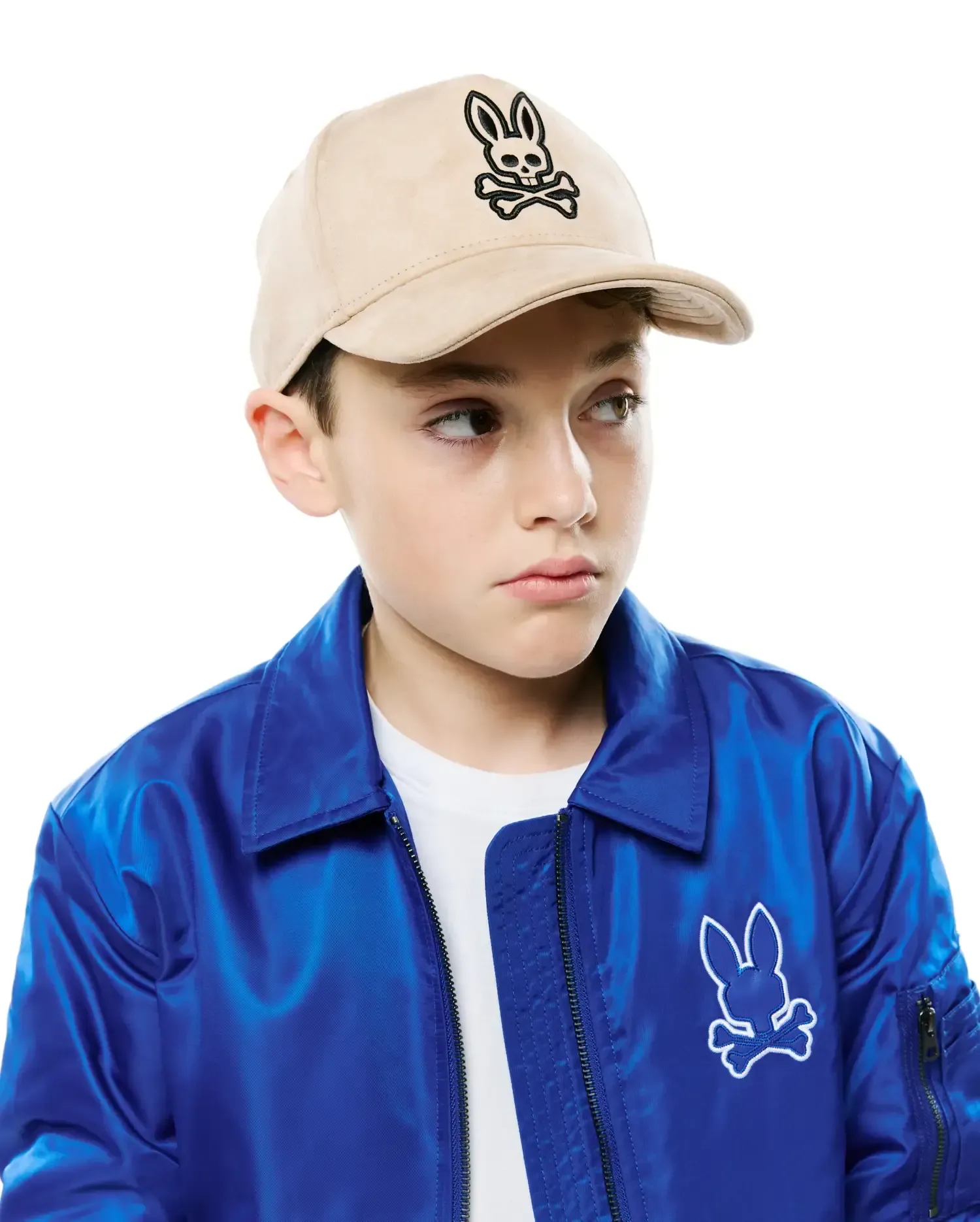 KIDS KENNETH A-FRAME TRUCKER CAP – KO1500087