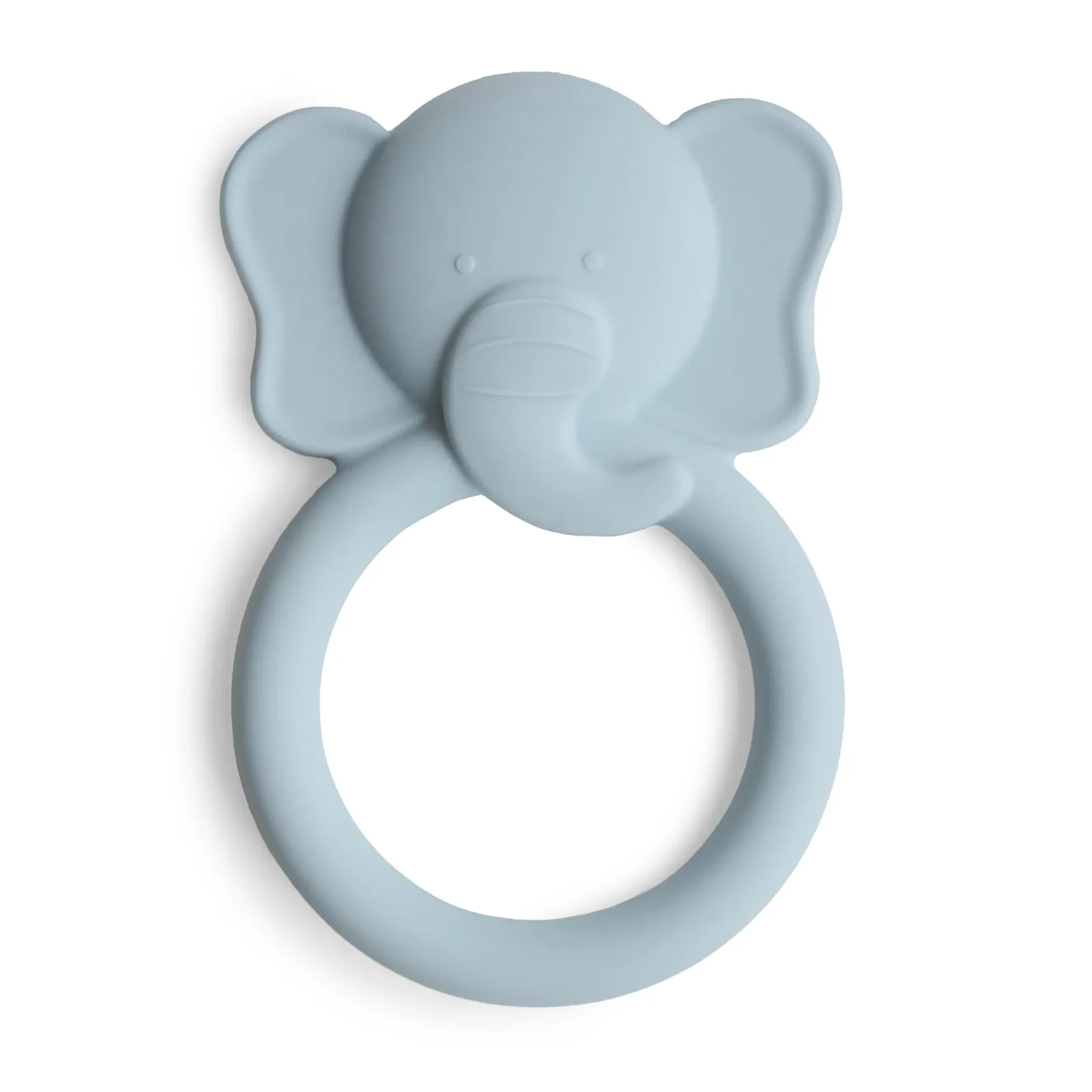 Mushie Animal Ring Teethers